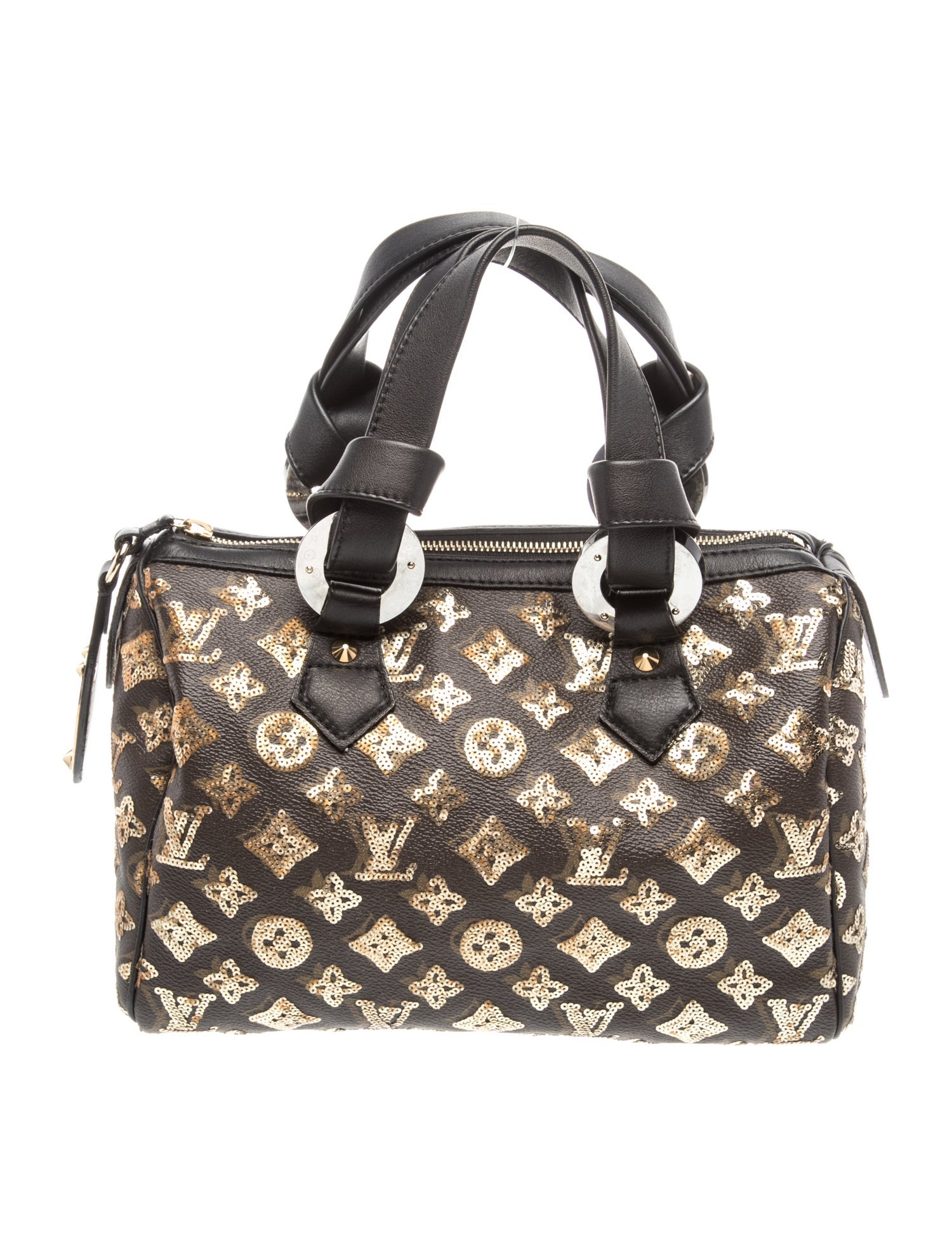 Louis Vuitton LV Monogram Speedy 30