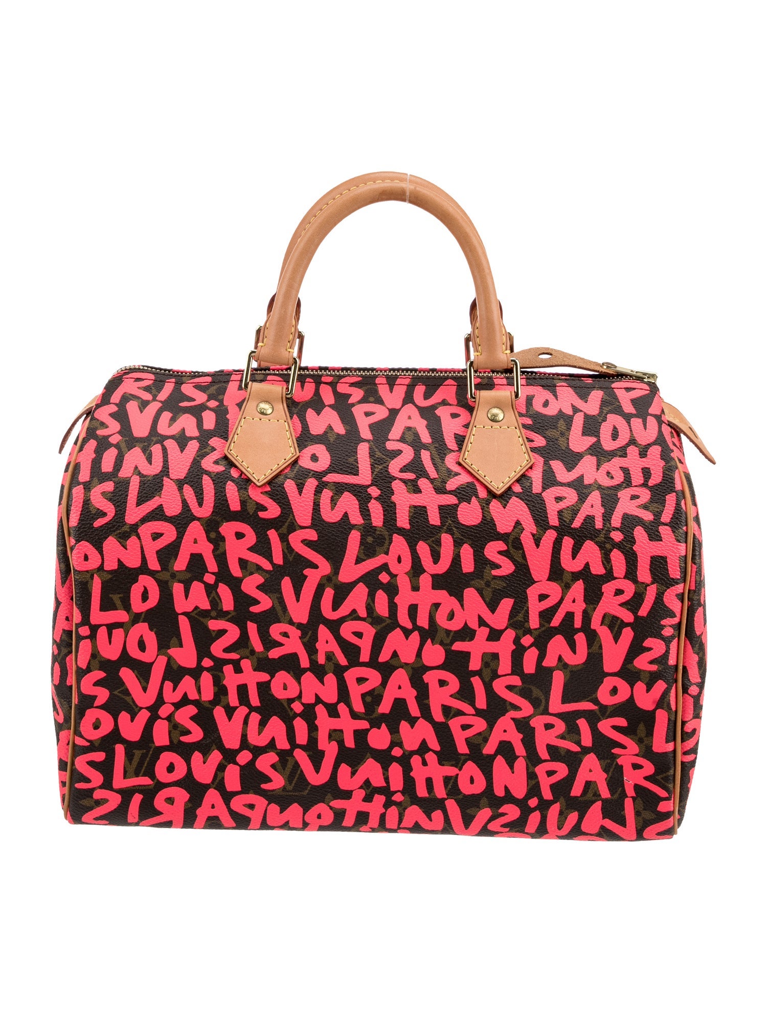 Louis Vuitton LV Monogram Speedy 30