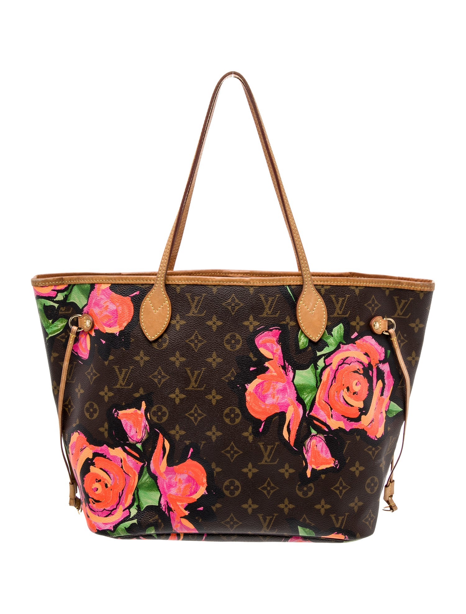 Louis Vuitton LV Monogram Neverfull MM