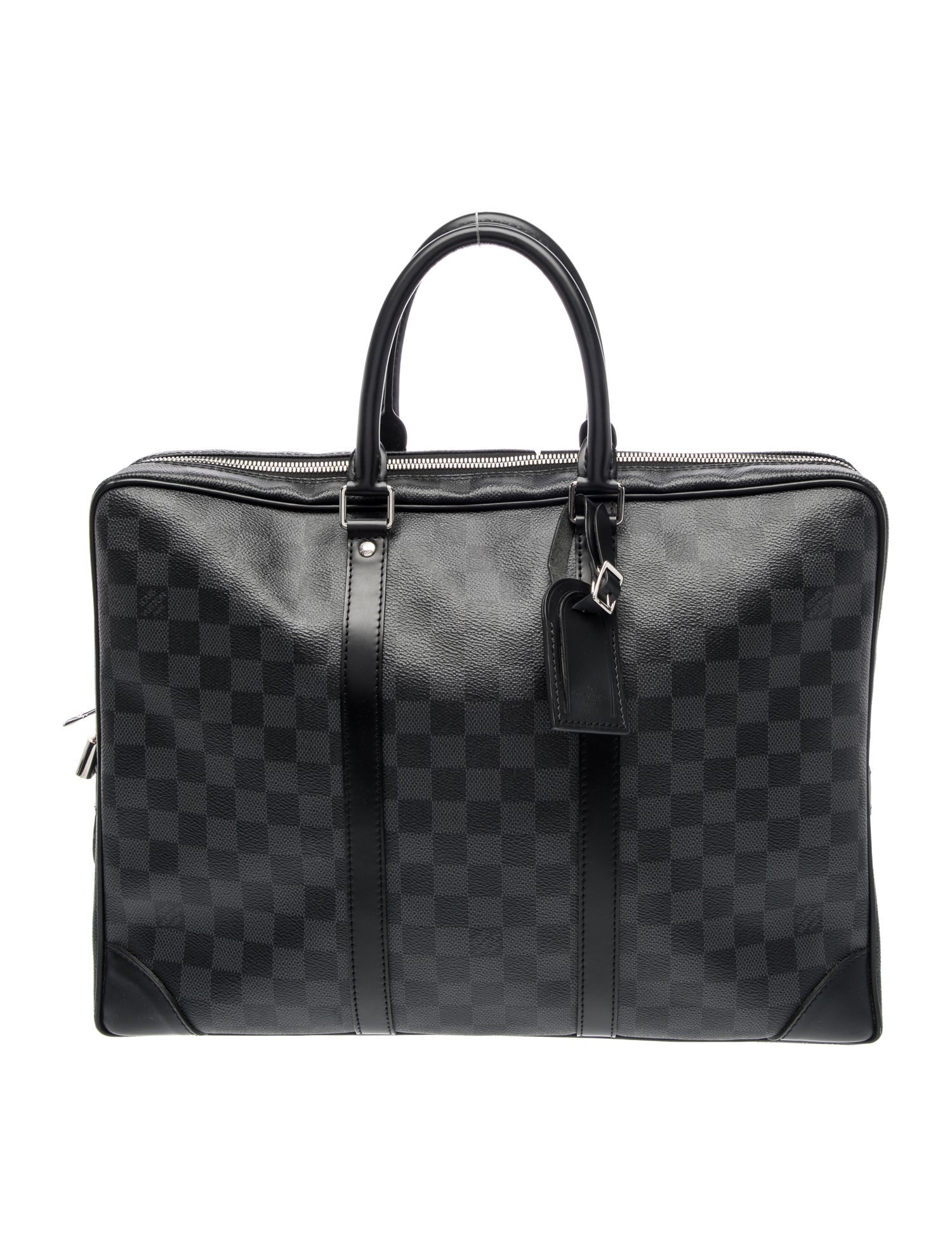 Louis Vuitton Damier Graphite Porte-Documents
