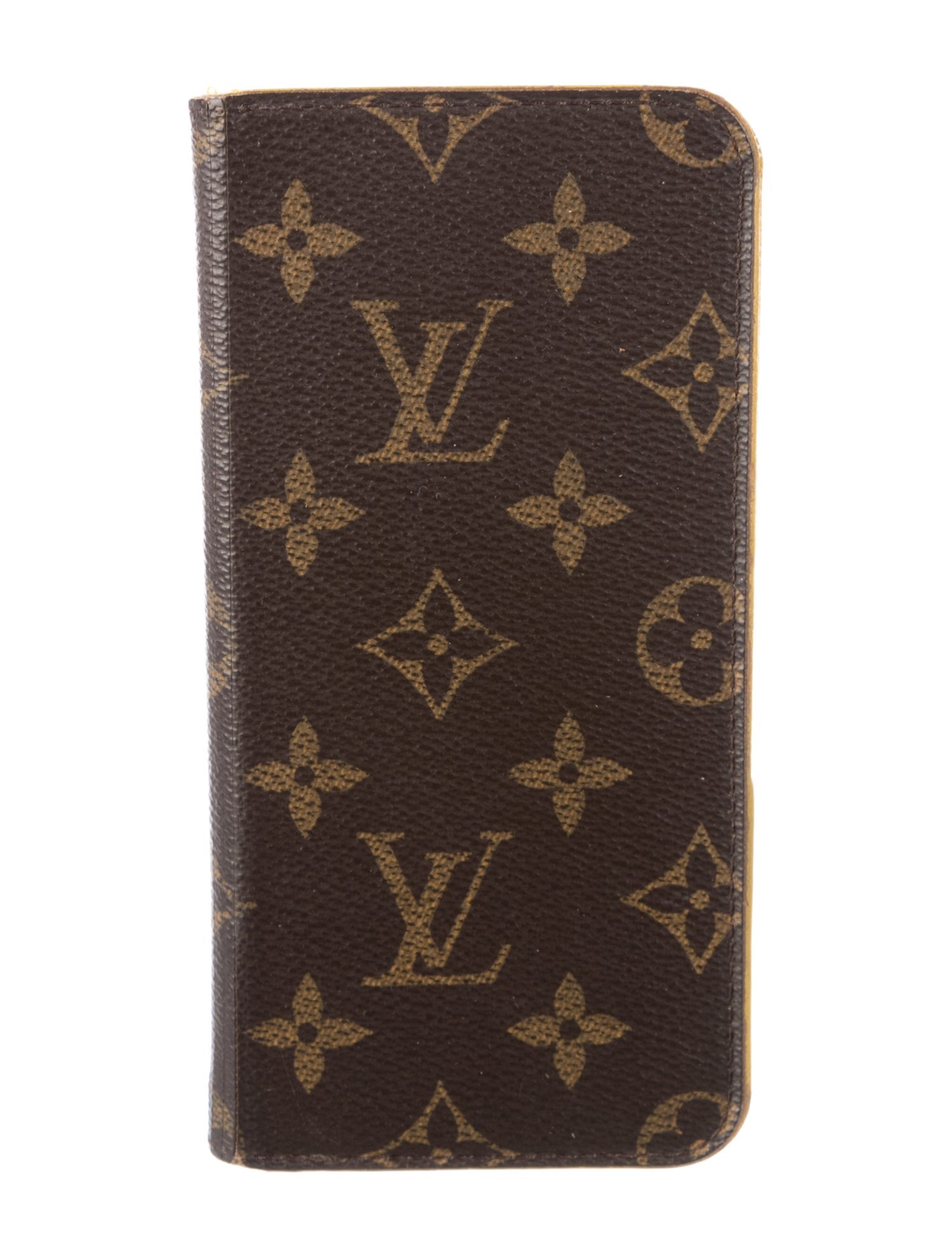 Louis Vuitton LV Monogram iPhone 6 Folio Case