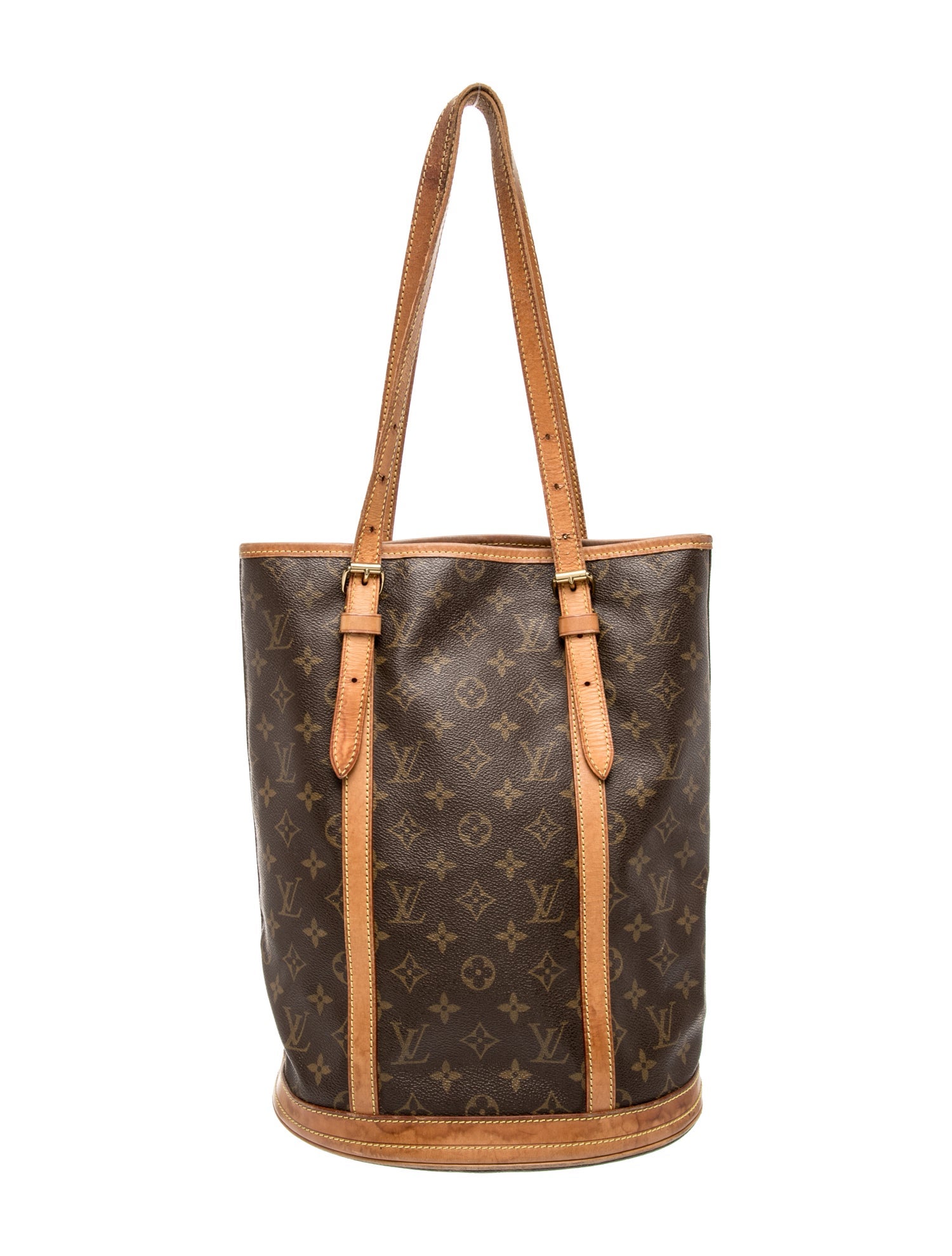Louis Vuitton LV Monogram Bucket
