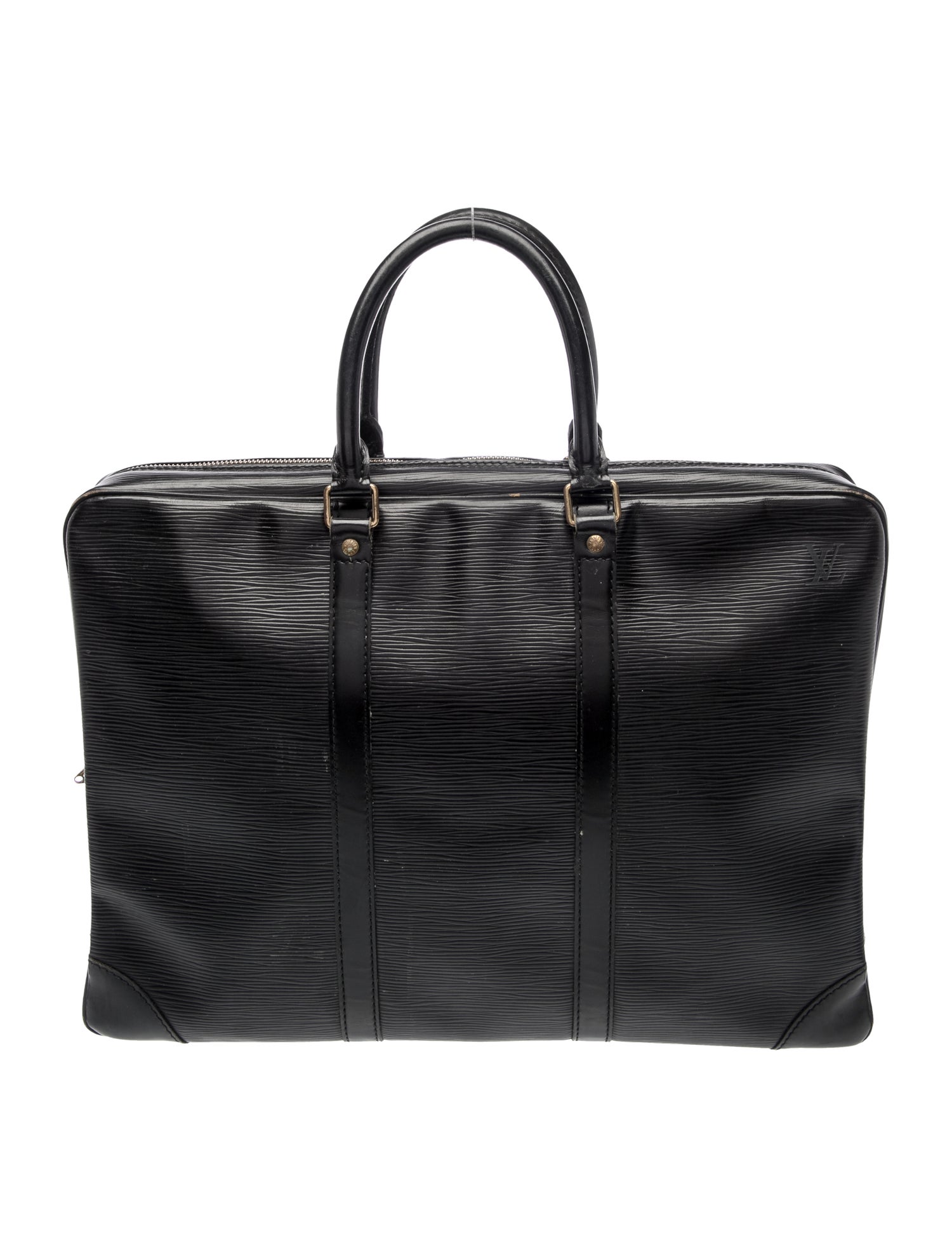 Louis Vuitton Epi Leather Porte-Documents