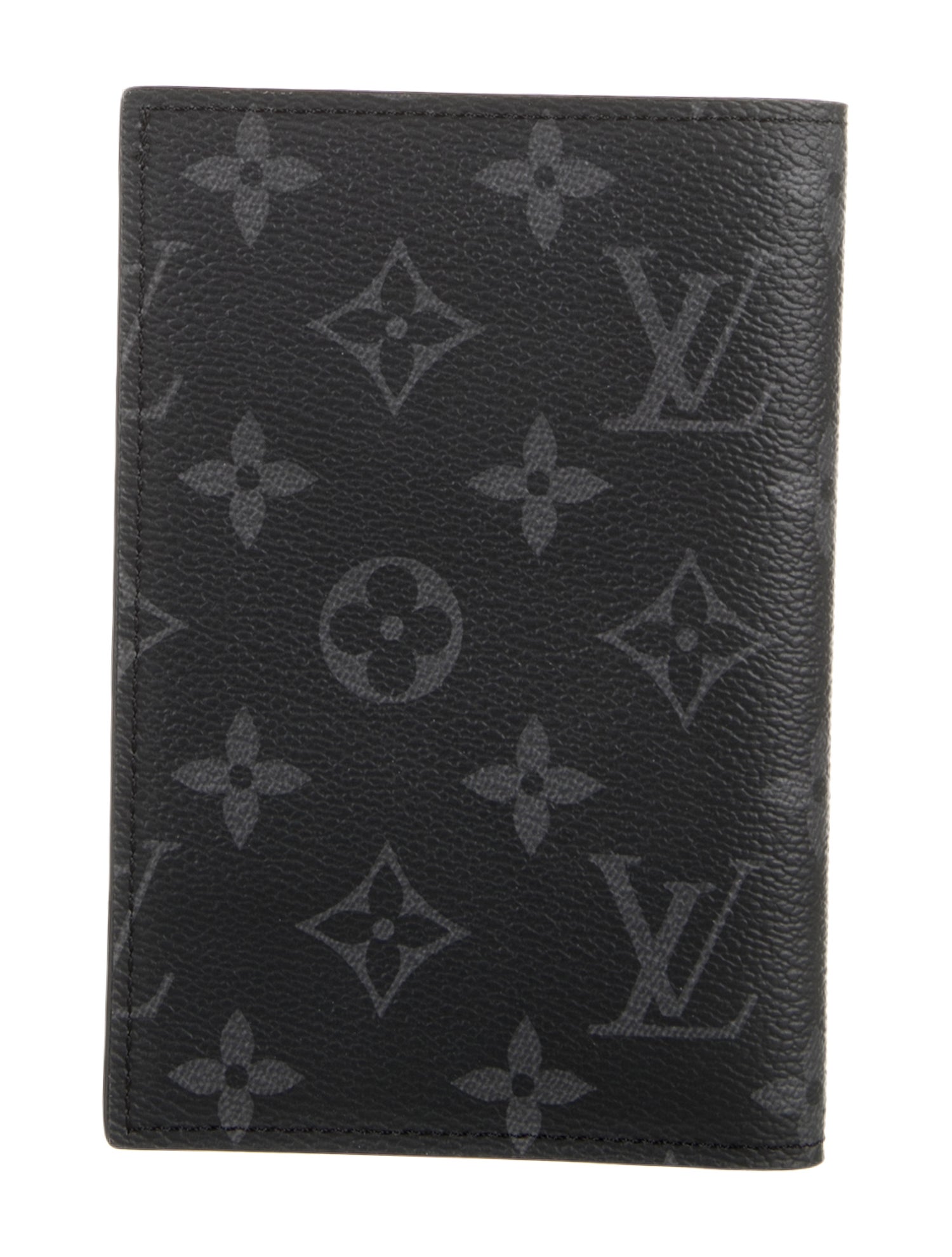 Louis Vuitton Eclipse Passport Cover
