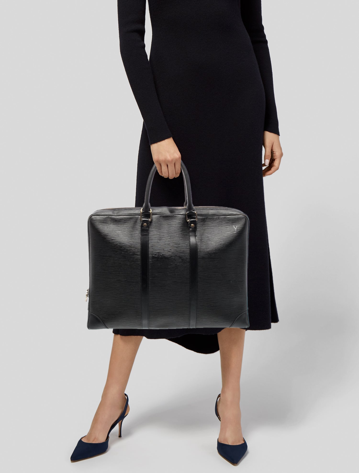 Louis Vuitton LV Monogram Porte-Documents