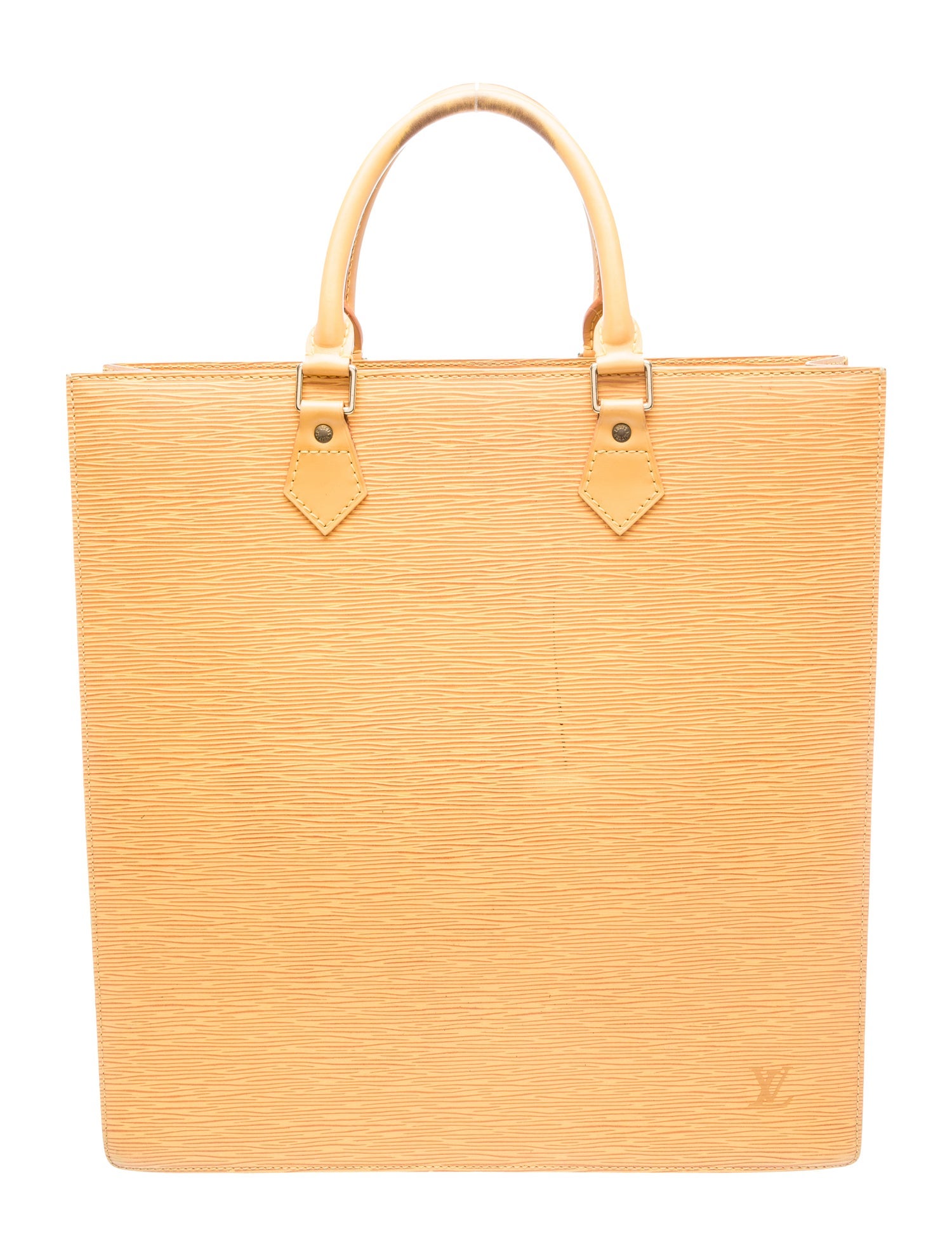 Louis Vuitton Epi Leather Sac Plat