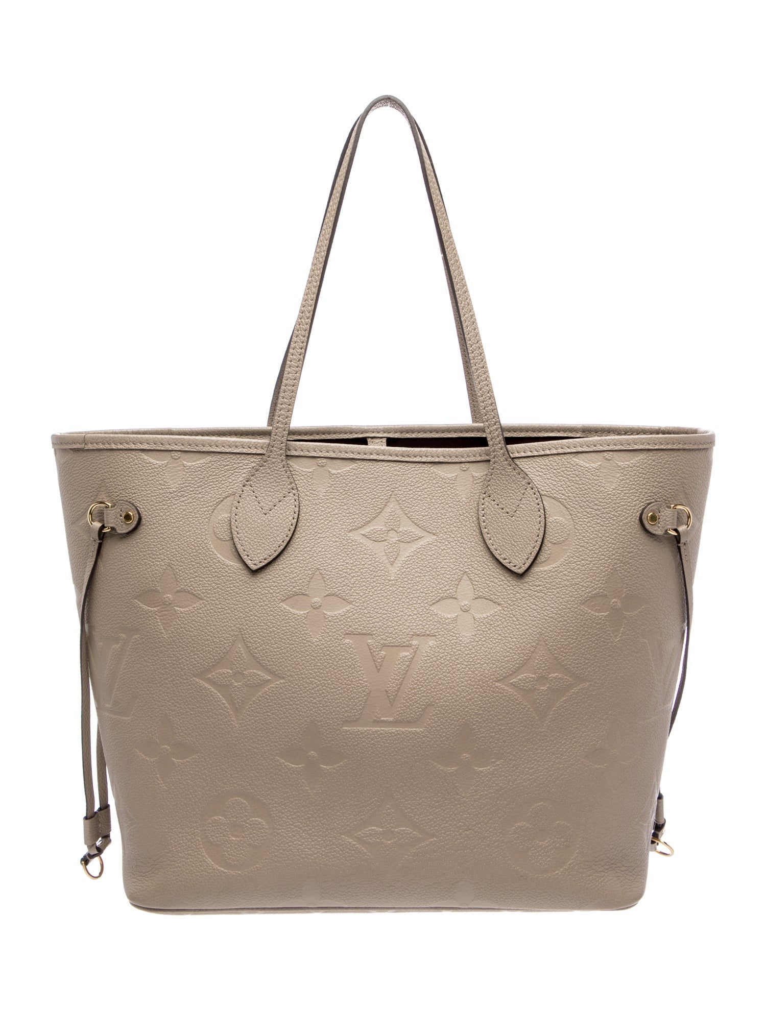 Louis Vuitton LV Monogram Neverfull MM