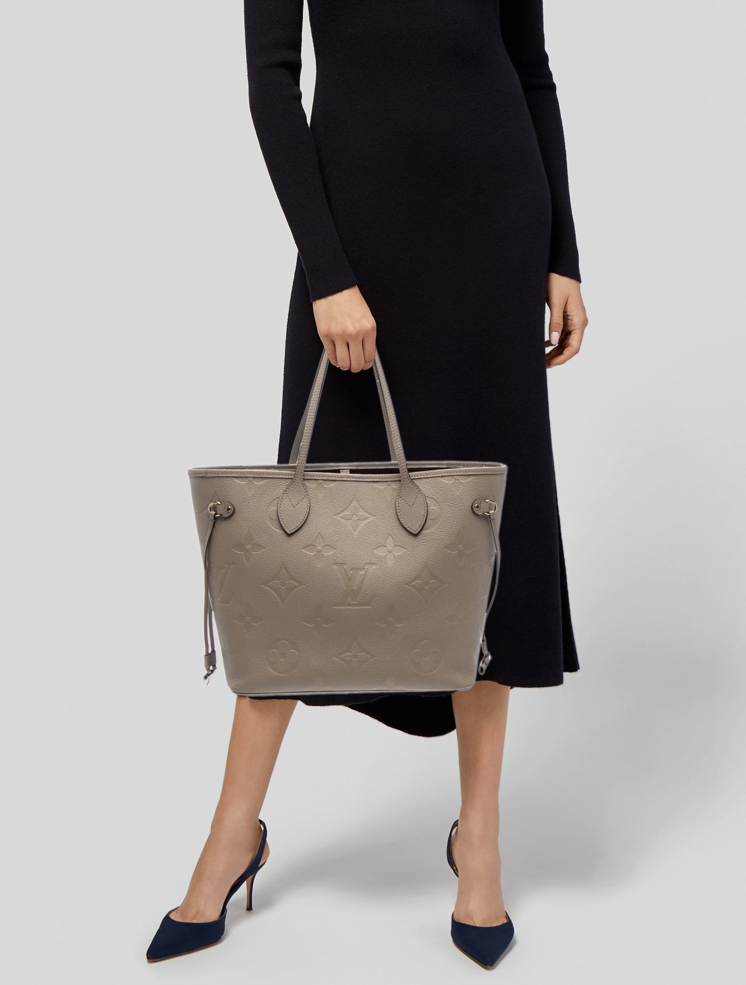 Louis Vuitton LV Monogram Neverfull MM