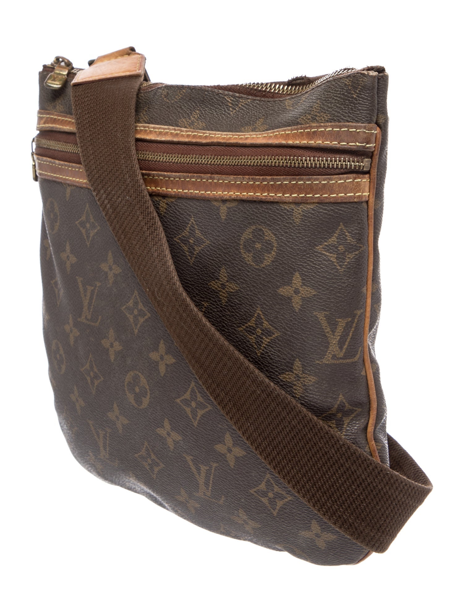 Louis Vuitton LV Monogram Pochette Bosphore