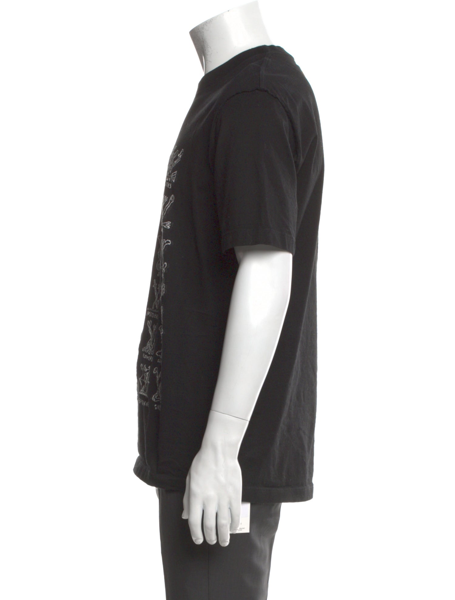 Louis Vuitton 2021 LV Monogram T-Shirt