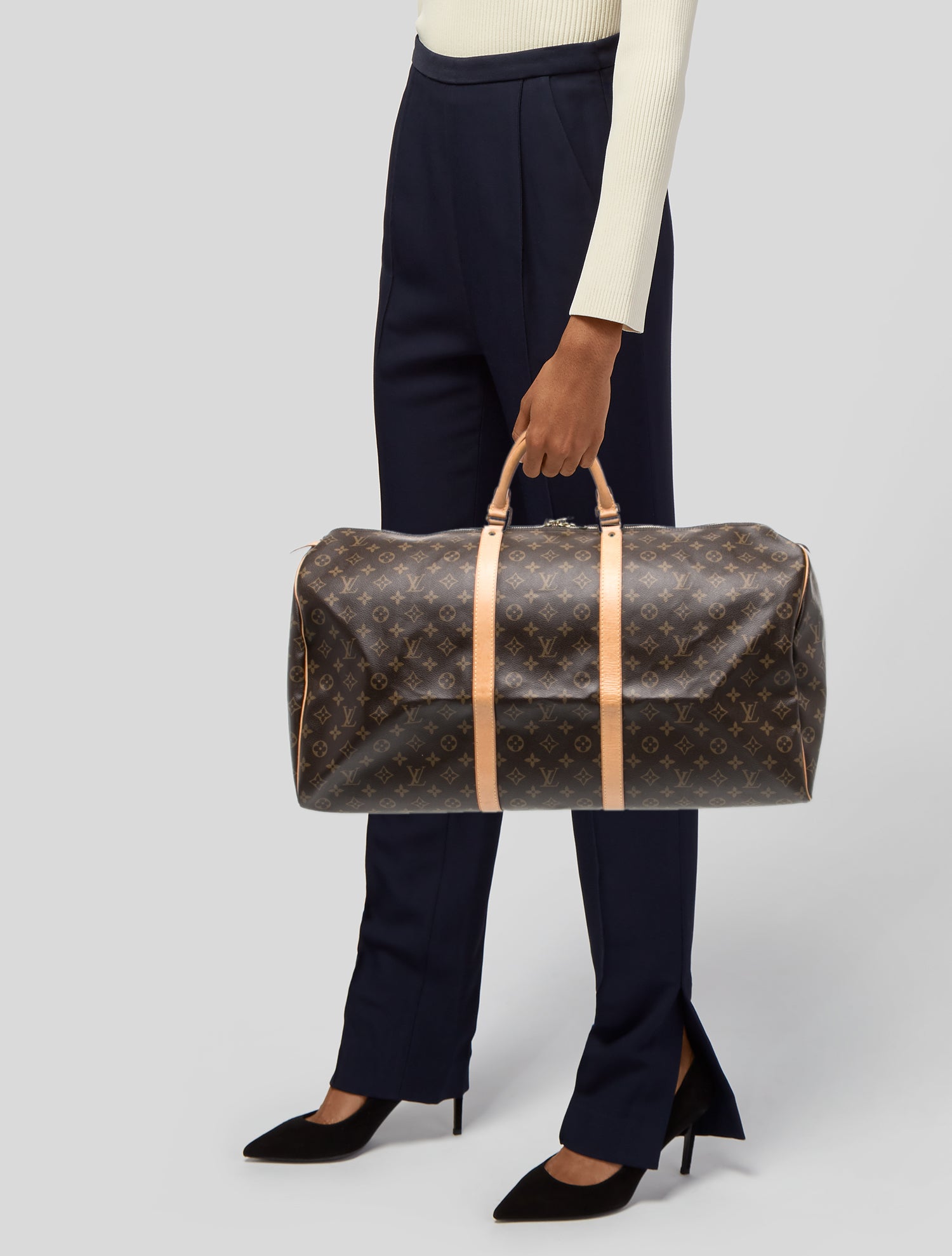 Louis Vuitton LV Monogram Weekender Bag
