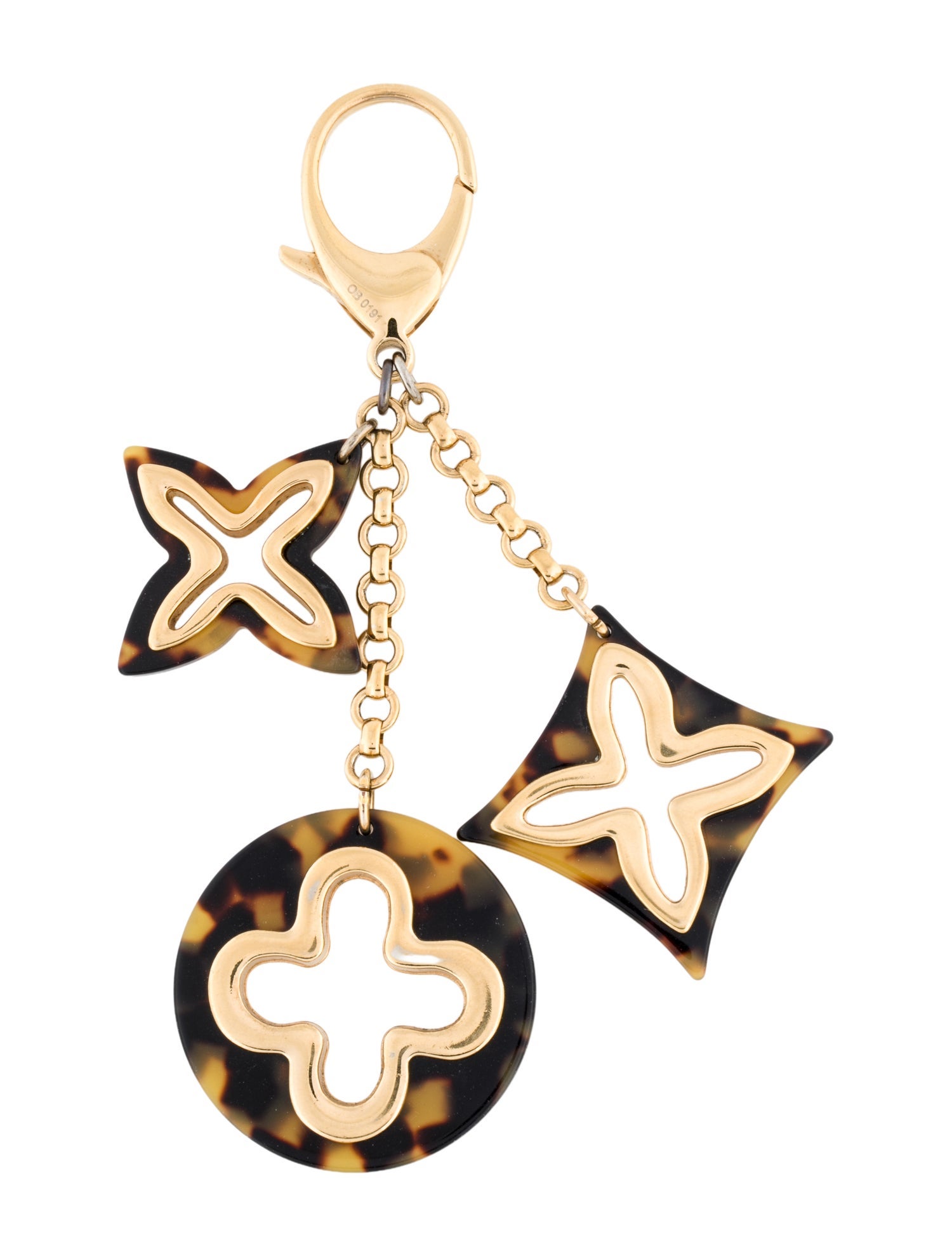 Louis Vuitton Insolence Bag Charm