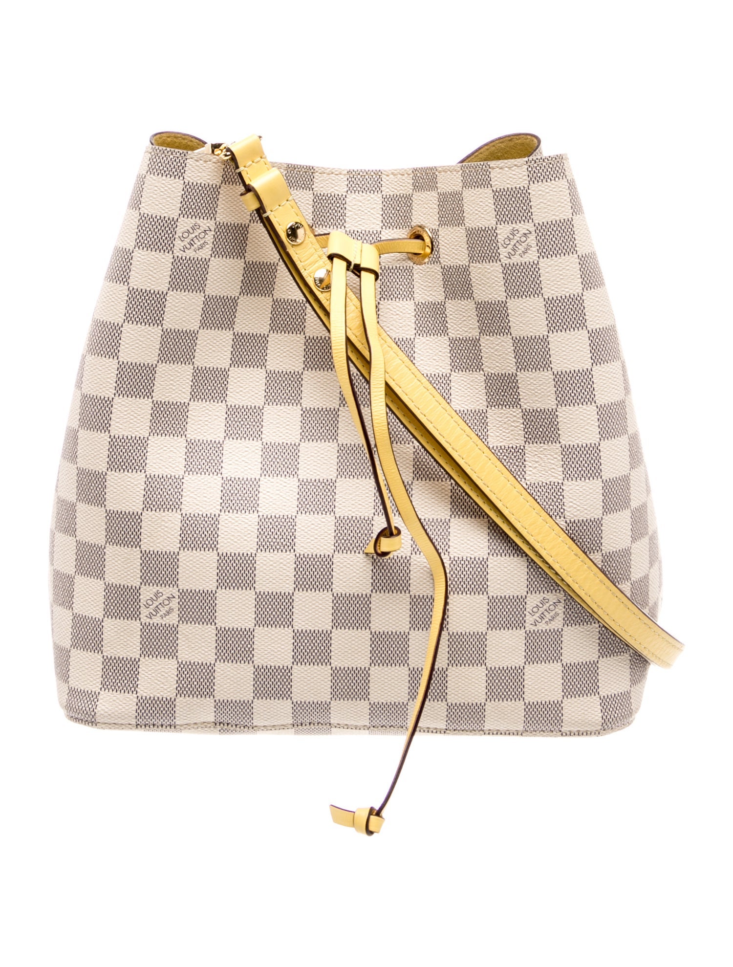 Louis Vuitton Damier Azur Néonoé MM