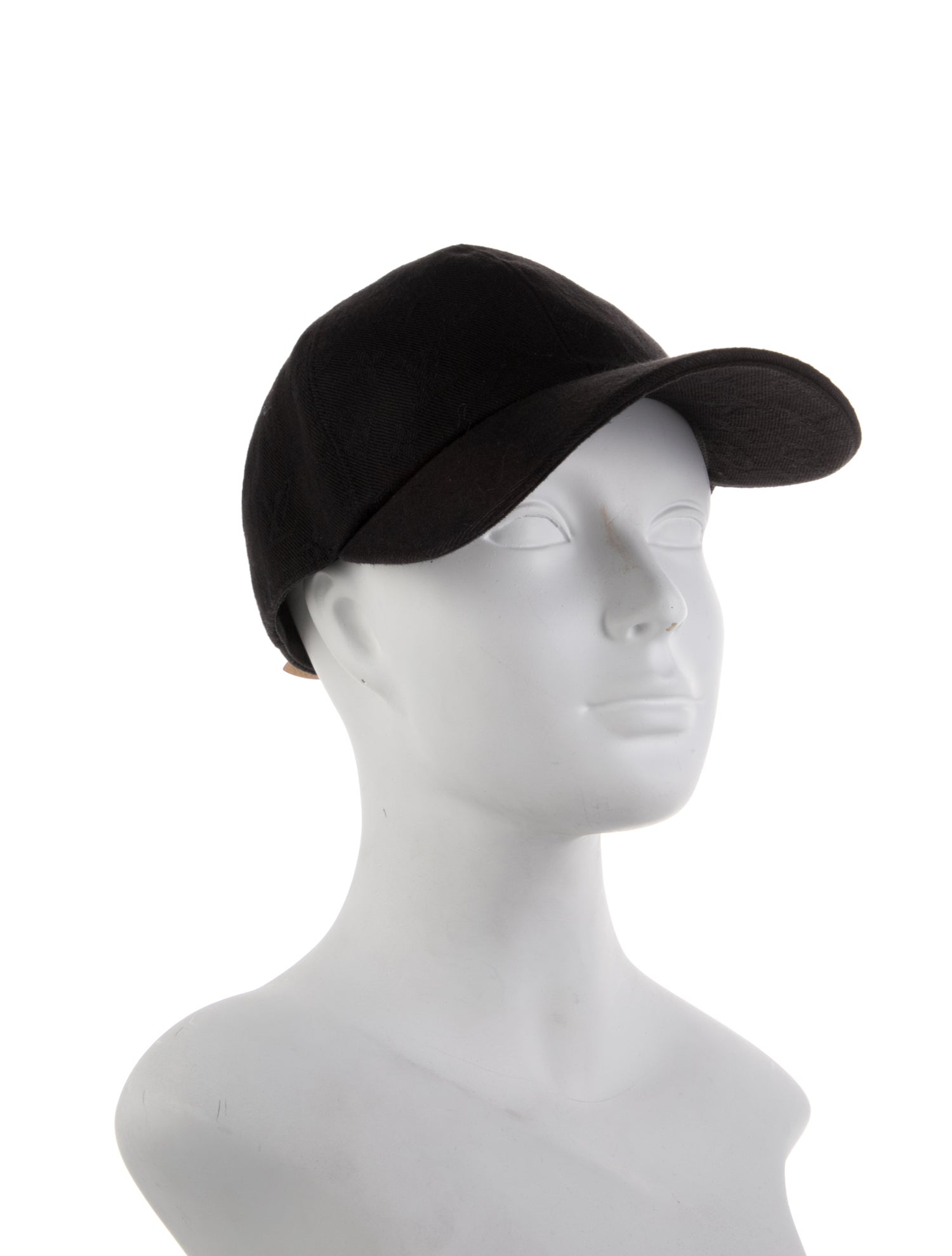 Louis Vuitton Monogram Essential Baseball Cap