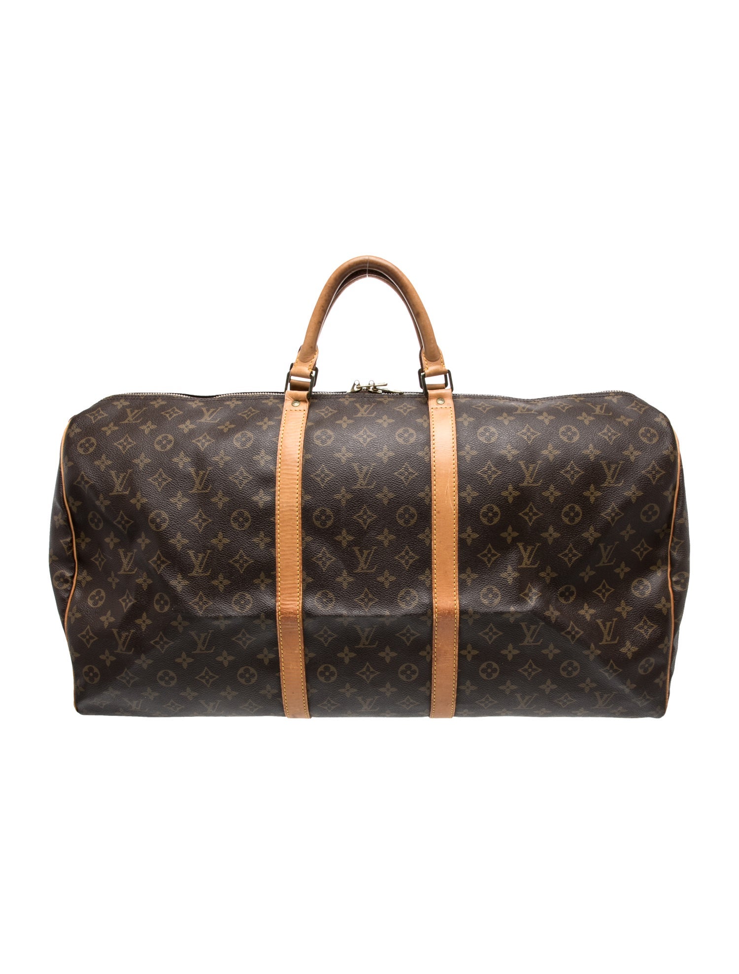 Louis Vuitton LV Monogram Weekender Bag