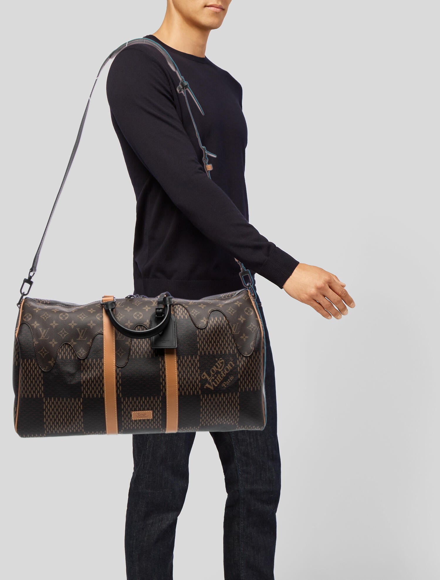 Louis Vuitton Men's Luggage