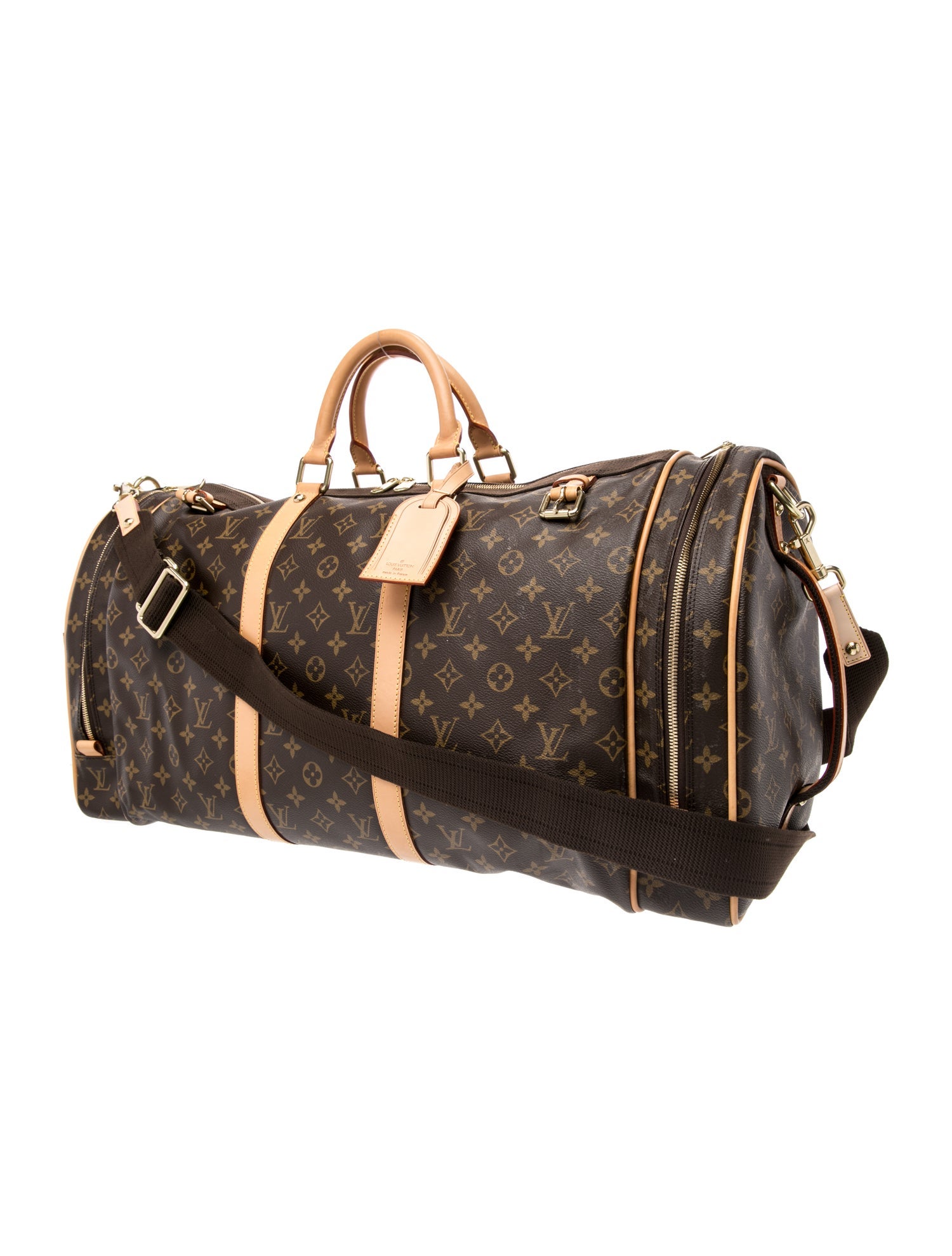 Louis Vuitton LV Monogram Sac Athletisme