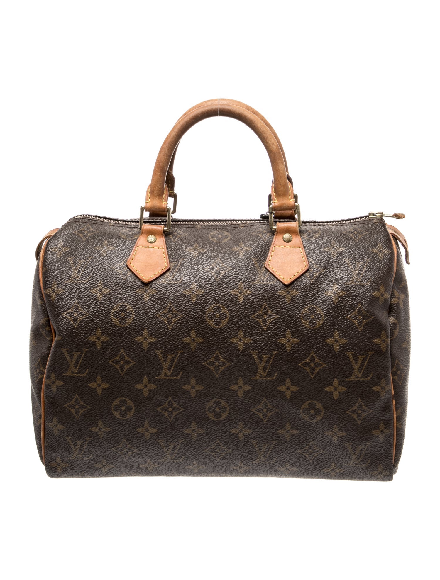 Louis Vuitton LV Monogram Speedy 25