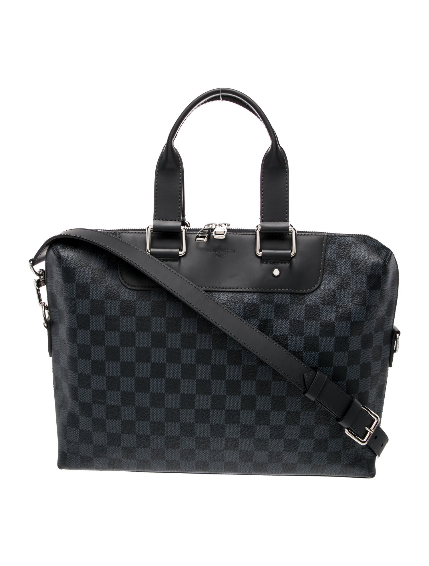 Louis Vuitton Damier Graphite Briefcase