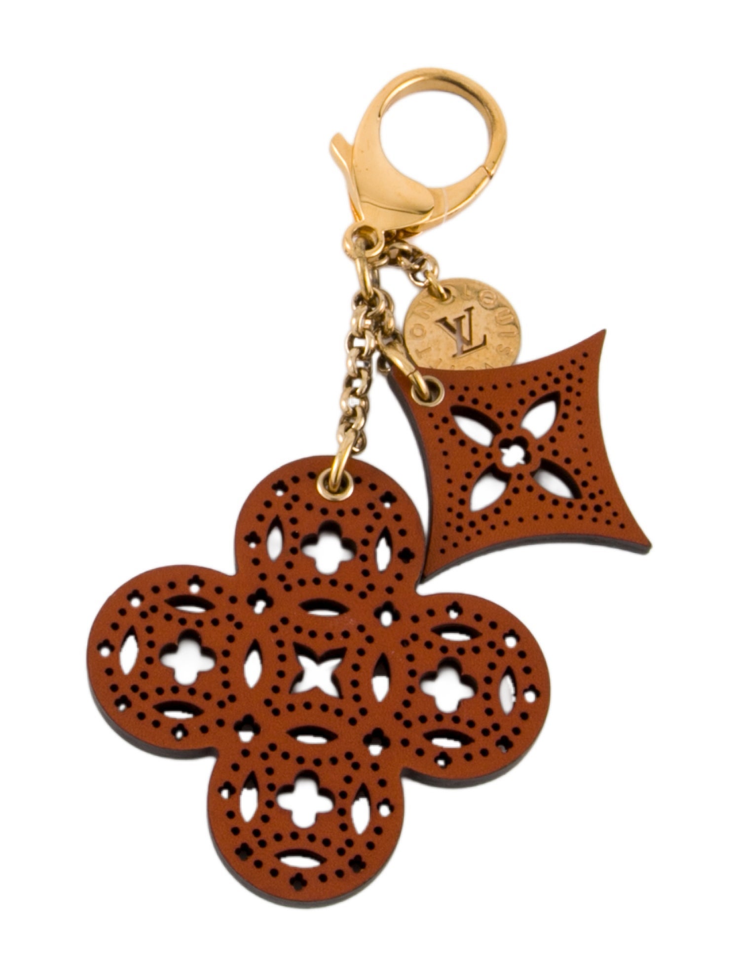 Louis Vuitton Bijou Sac Arabesque Bag Charm