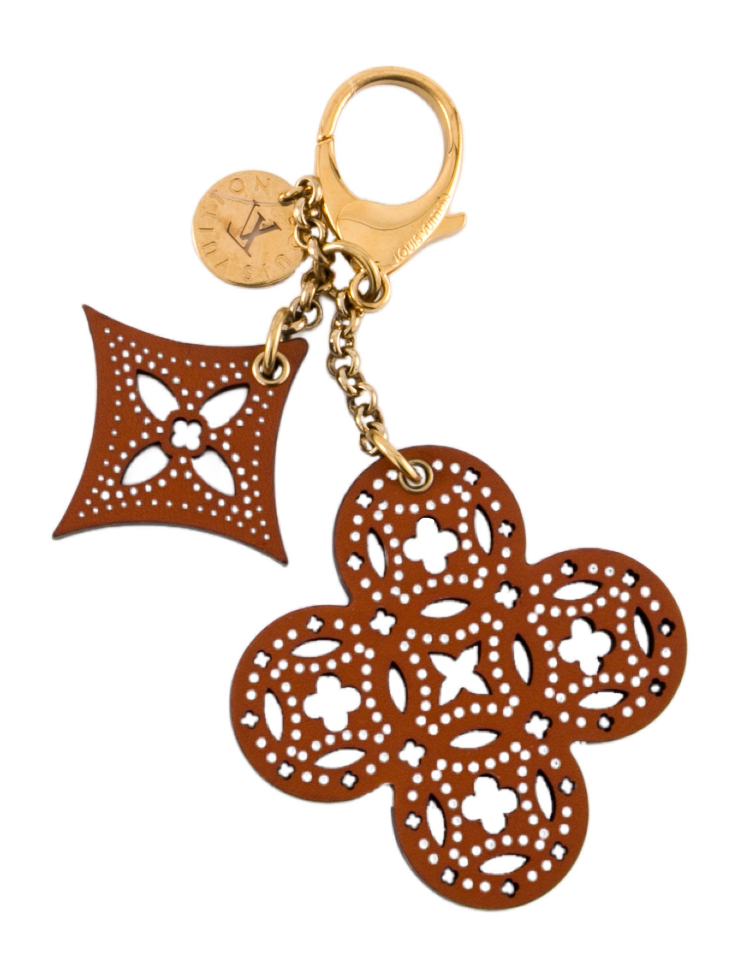 Louis Vuitton Bijou Sac Arabesque Bag Charm