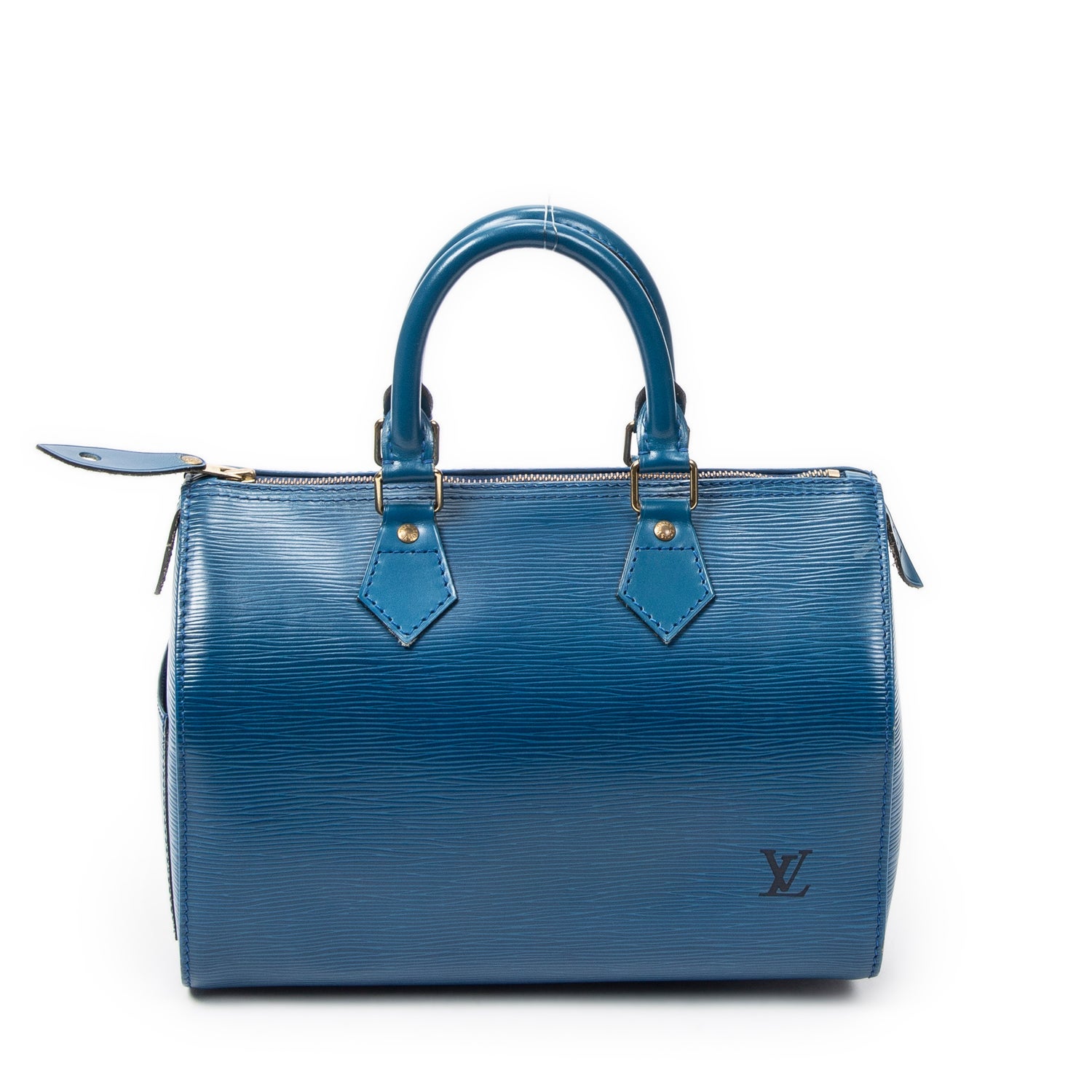 Louis Vuitton Leather Speedy