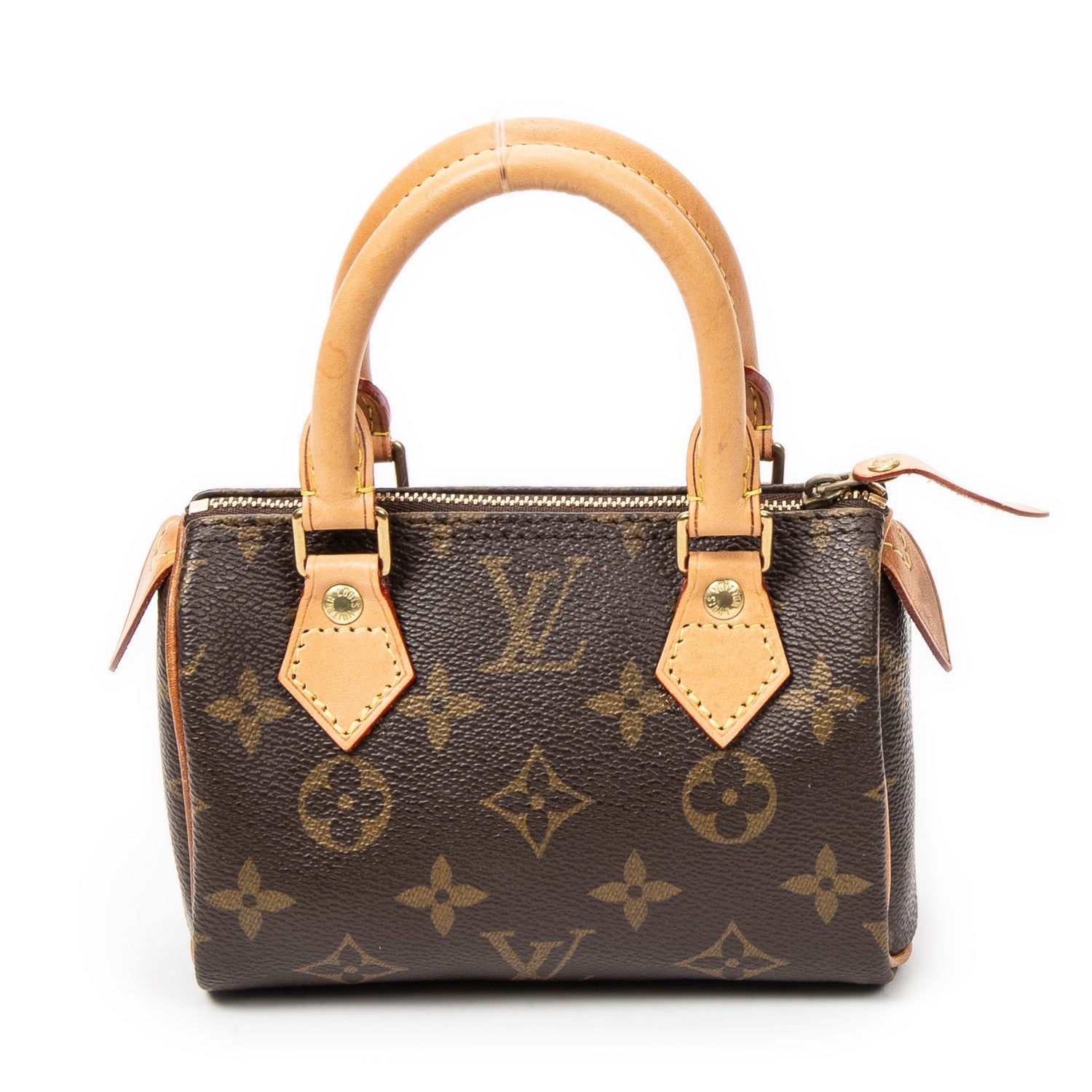 Louis Vuitton Vintage Mini Speedy