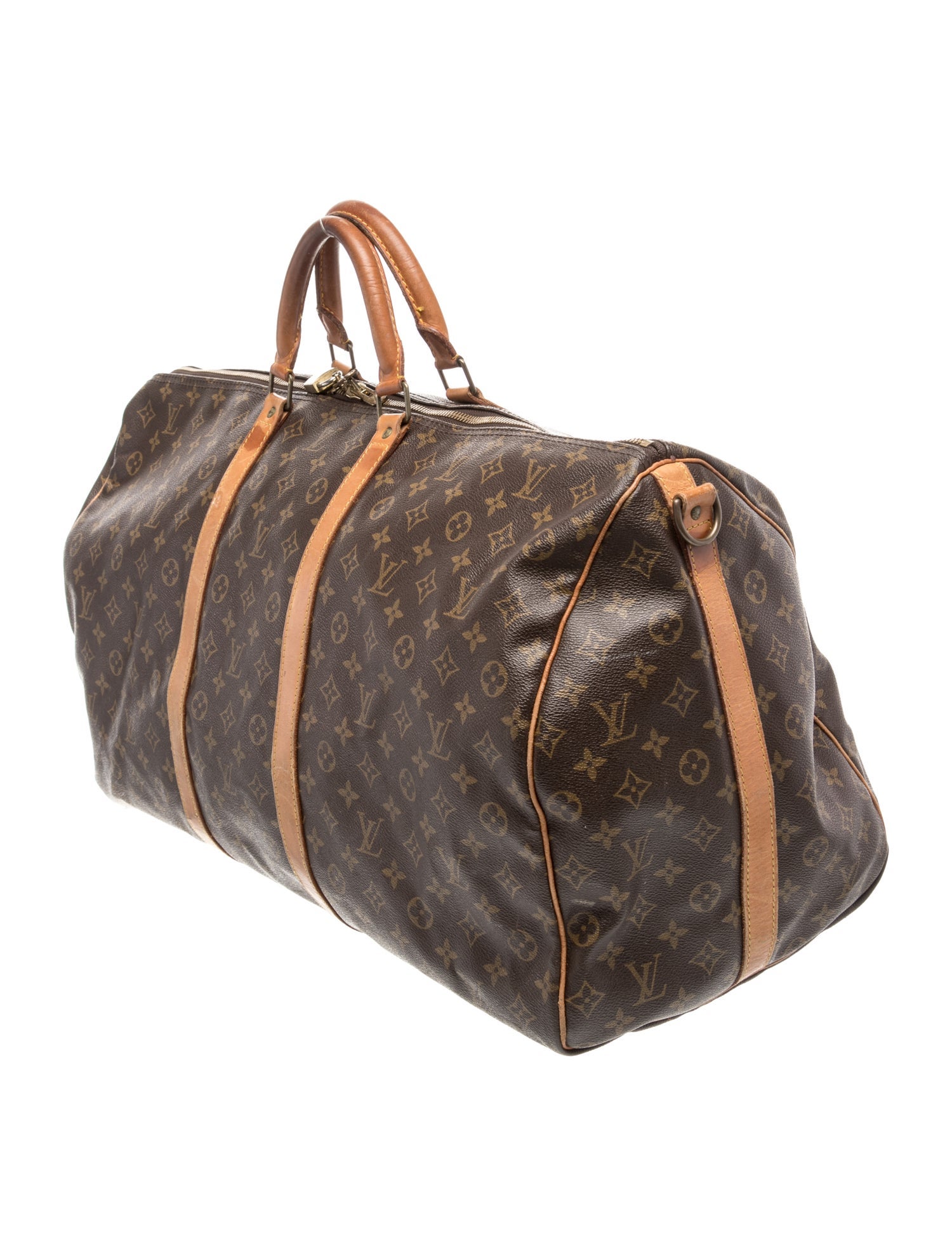 Louis Vuitton LV Monogram Keepall