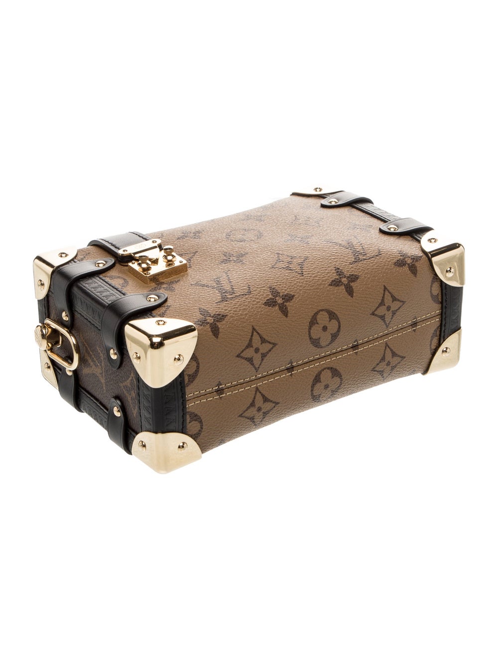 Louis Vuitton Monogram Reverse Side Trunk PM - image 5