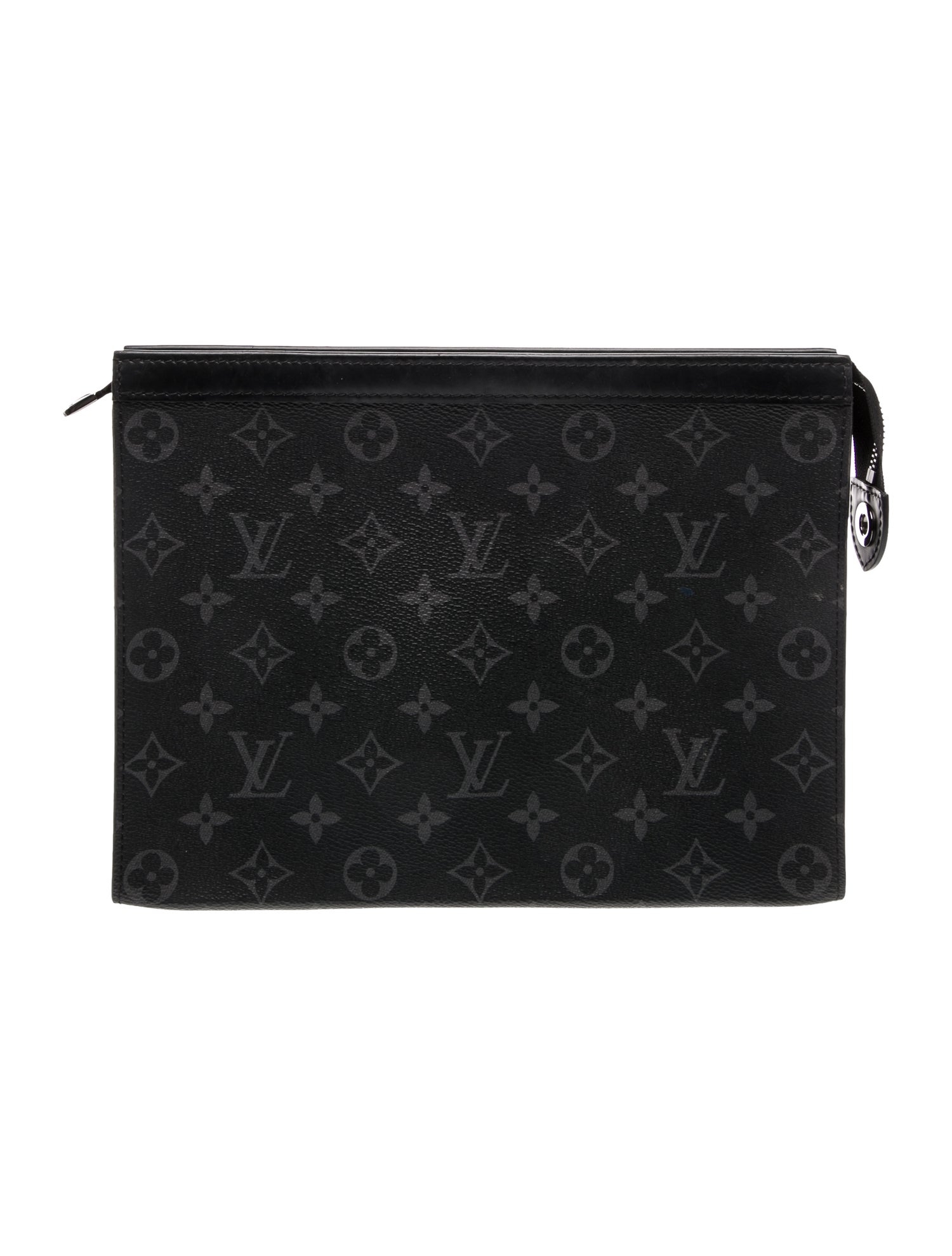 Louis Vuitton Coated Canvas Voyage