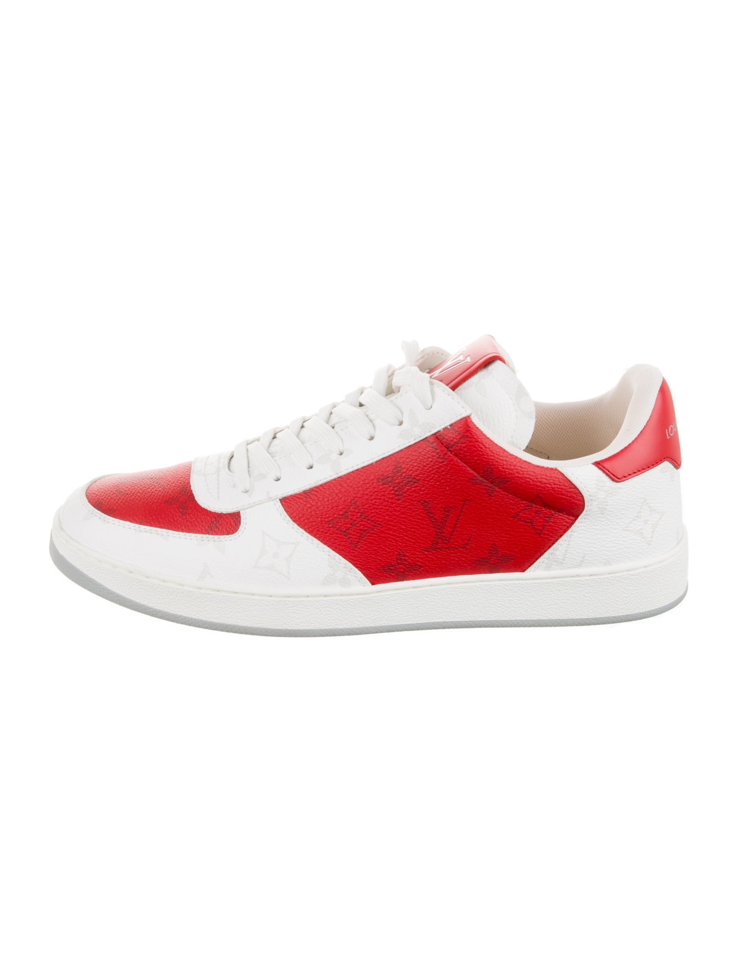 Louis Vuitton LV Monogram Sneakers