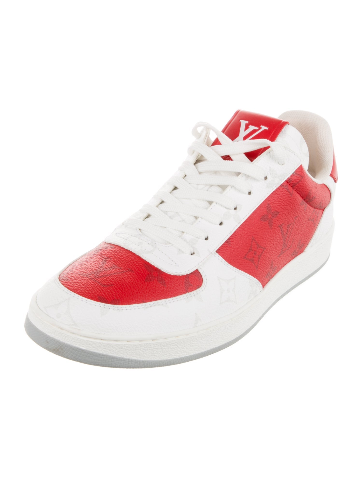 Louis Vuitton LV Monogram Sneakers