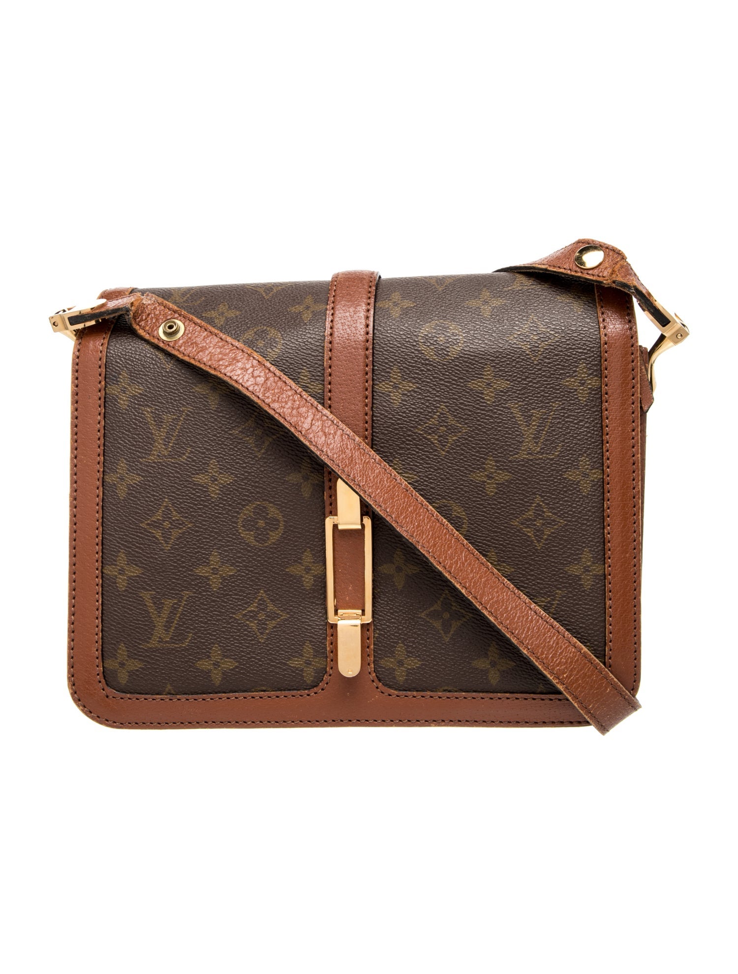 Louis Vuitton LV Monogram Sac Rond Point PM Vintage