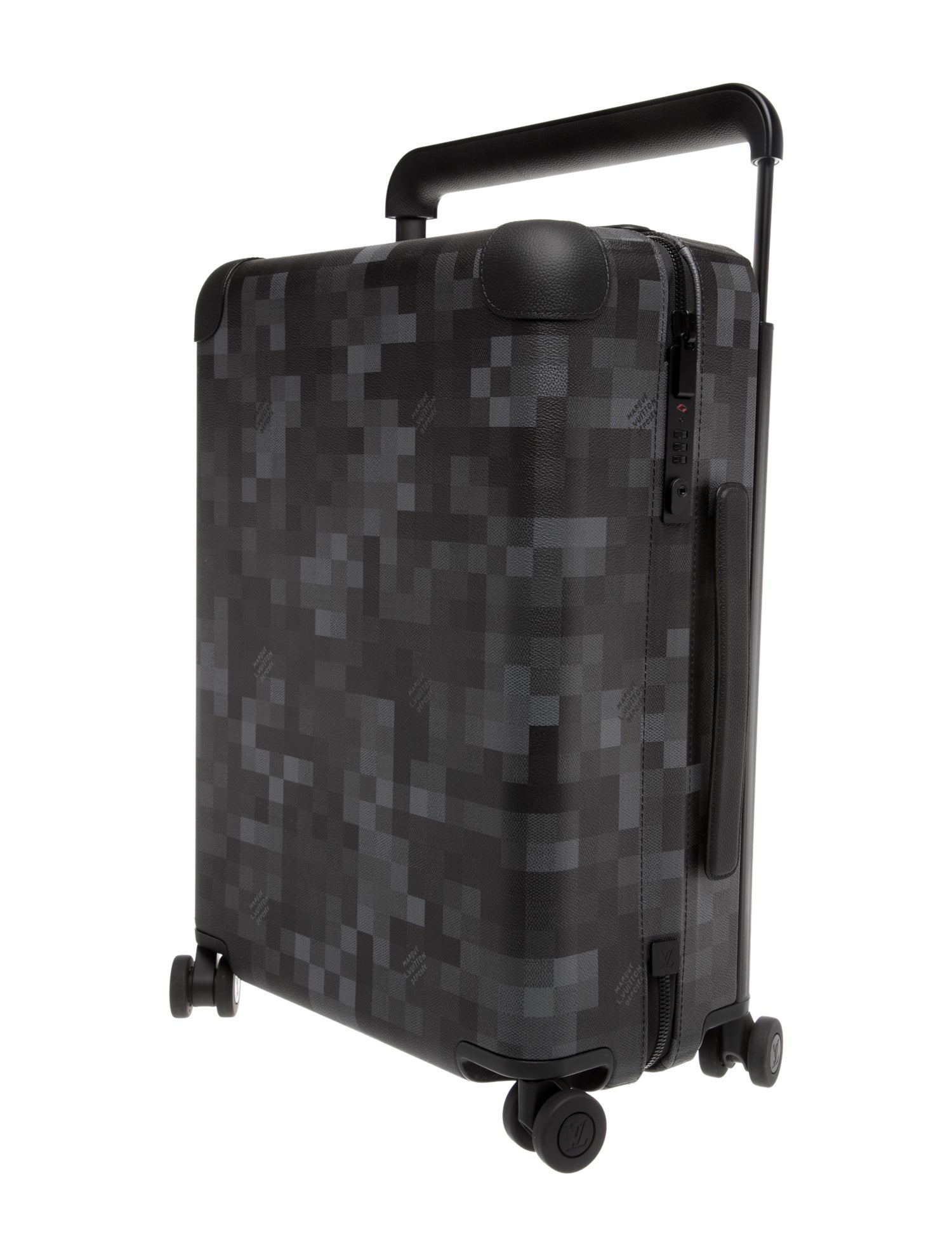Louis Vuitton Louis Vuitton Horizon 55 Pixel Monogram Carry-On