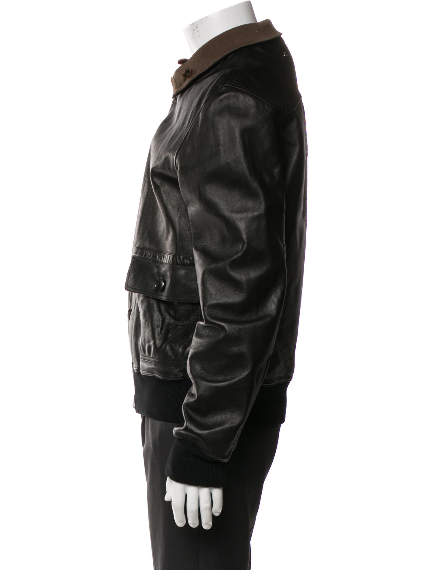 Louis Vuitton 2010 Utility Jacket