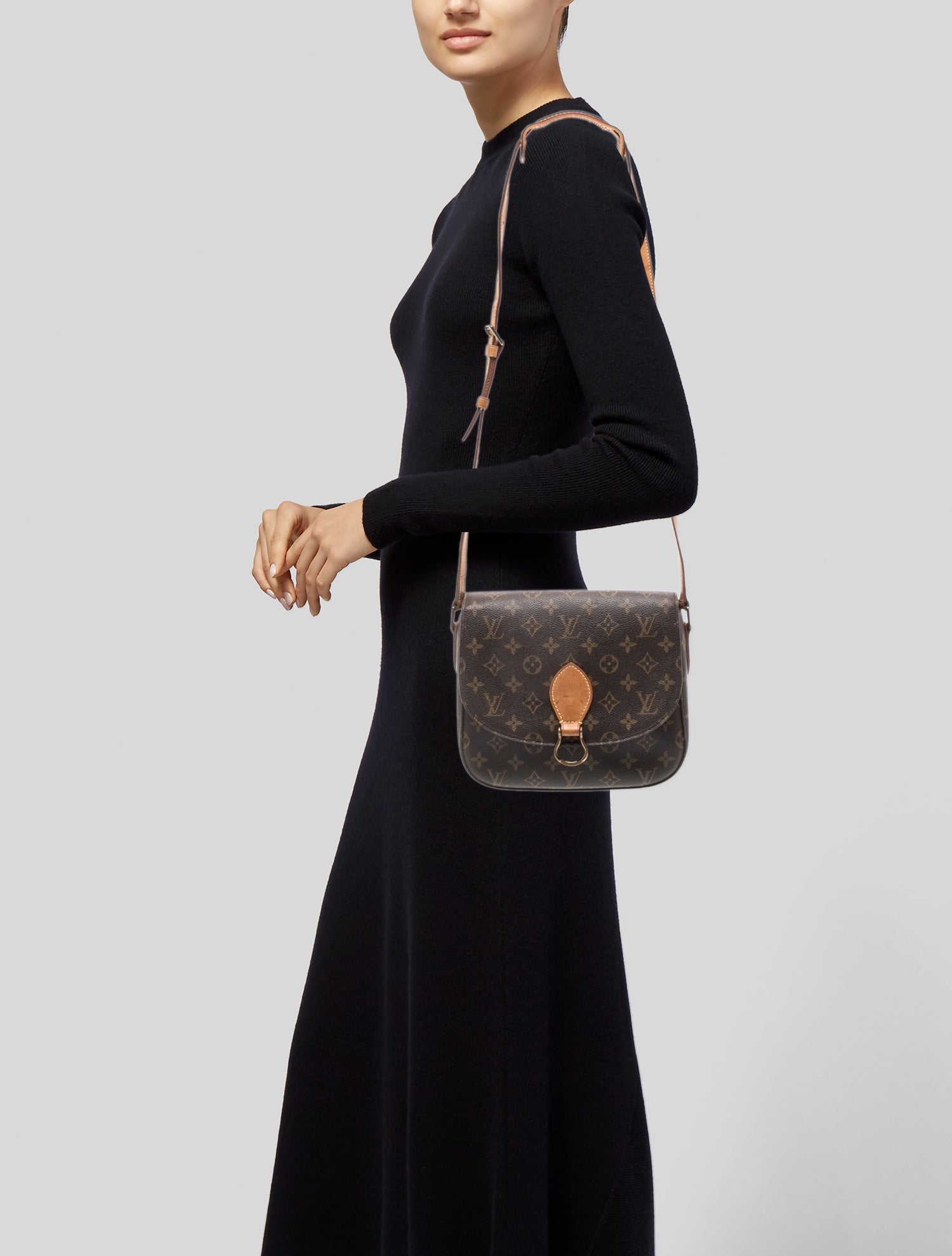 Louis Vuitton Saint Cloud GM