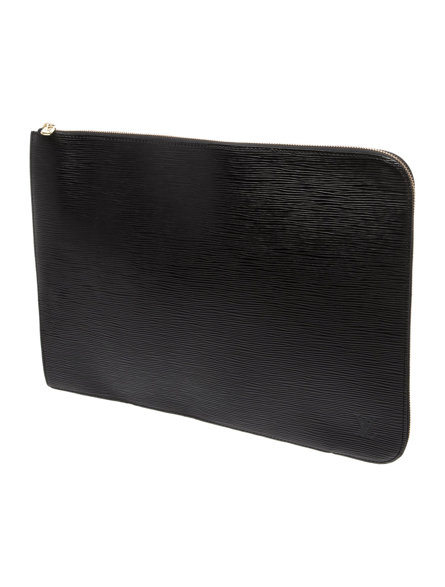 Louis Vuitton Leather Tablet Case