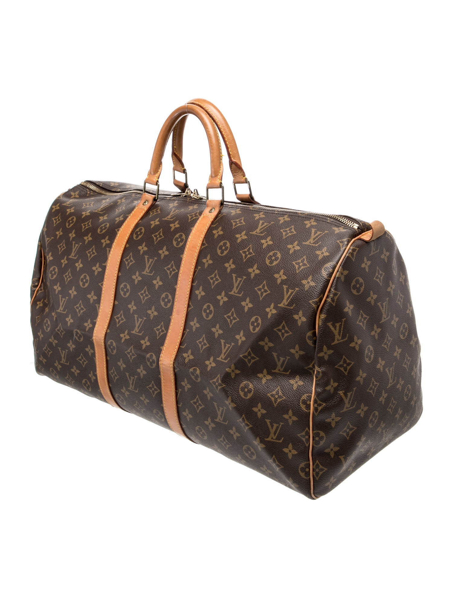 Louis Vuitton LV Monogram Weekender Bag
