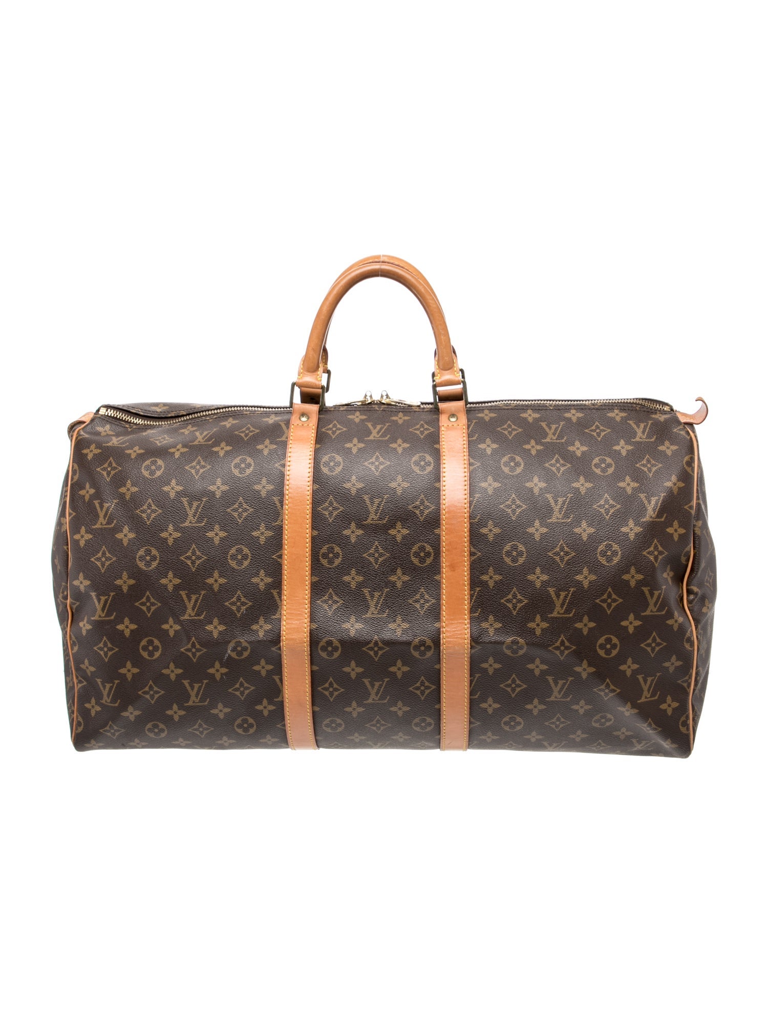 Louis Vuitton LV Monogram Keepall 60