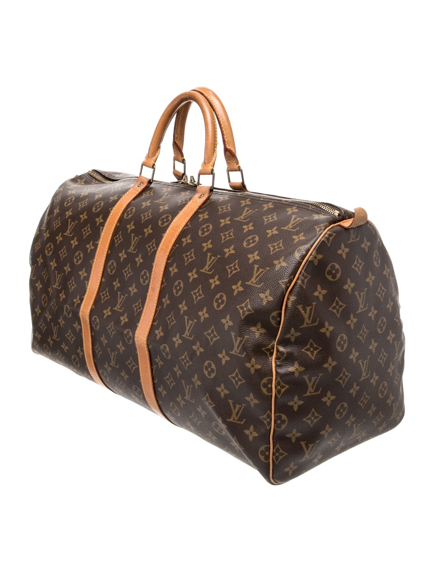 Louis Vuitton LV Monogram Keepall 60