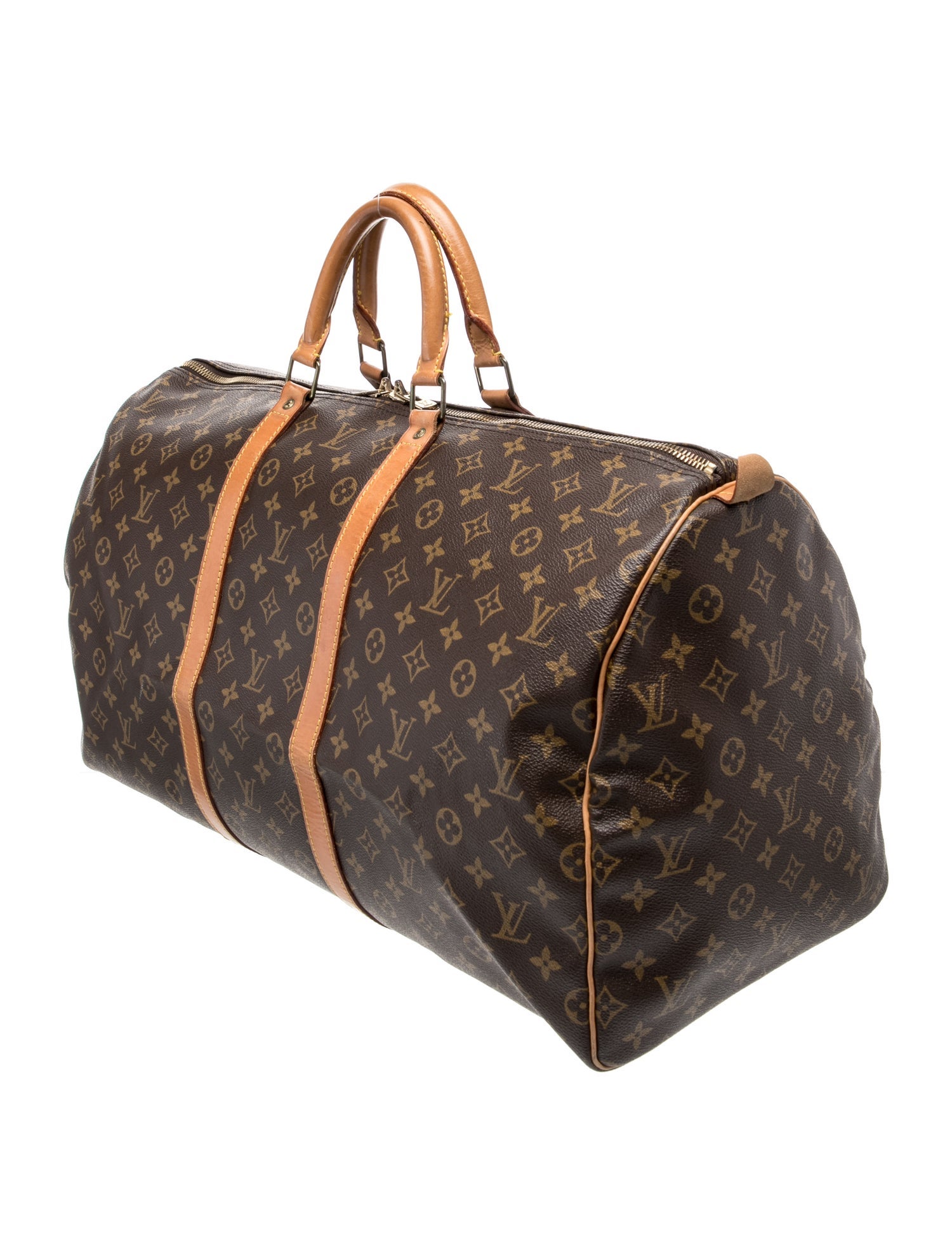 Louis Vuitton LV Monogram Keepall