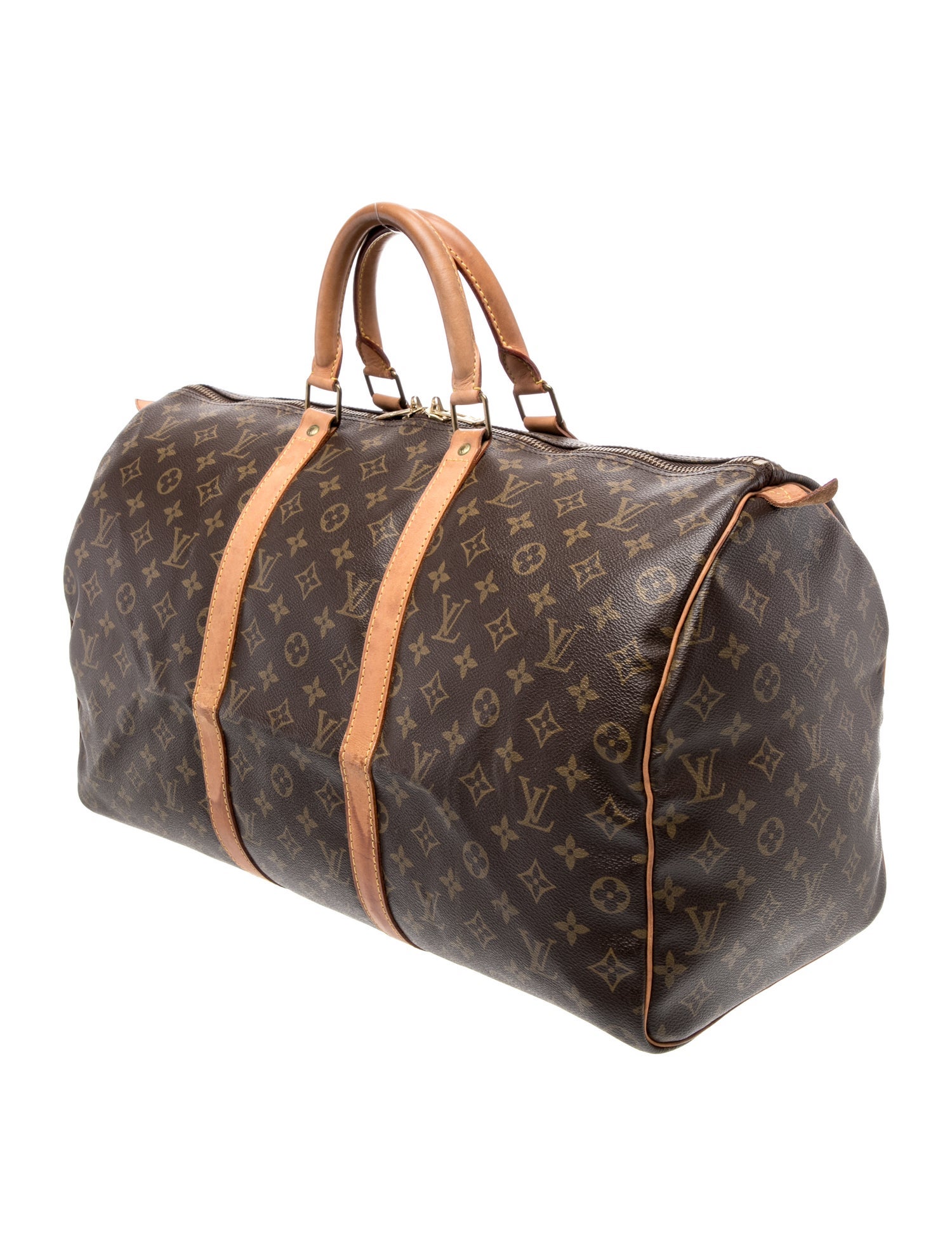 Louis Vuitton LV Monogram Keepall