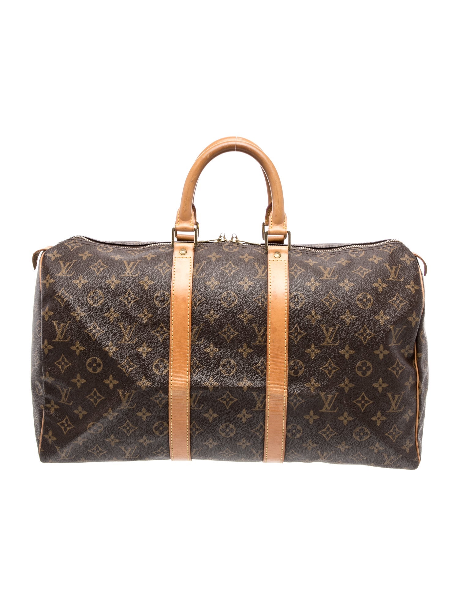 Louis Vuitton LV Monogram Keepall 45