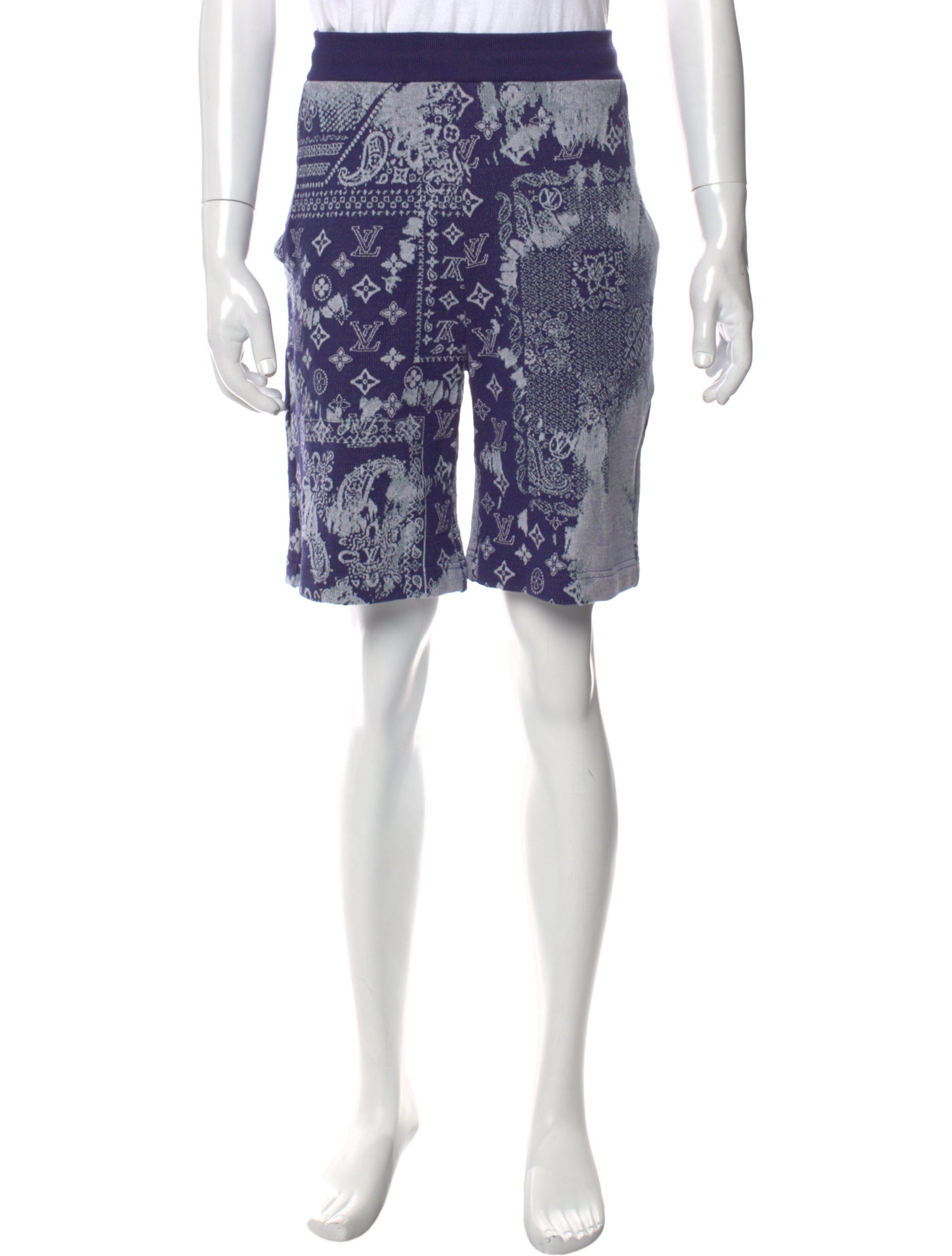 Louis Vuitton 2022 Chino Shorts