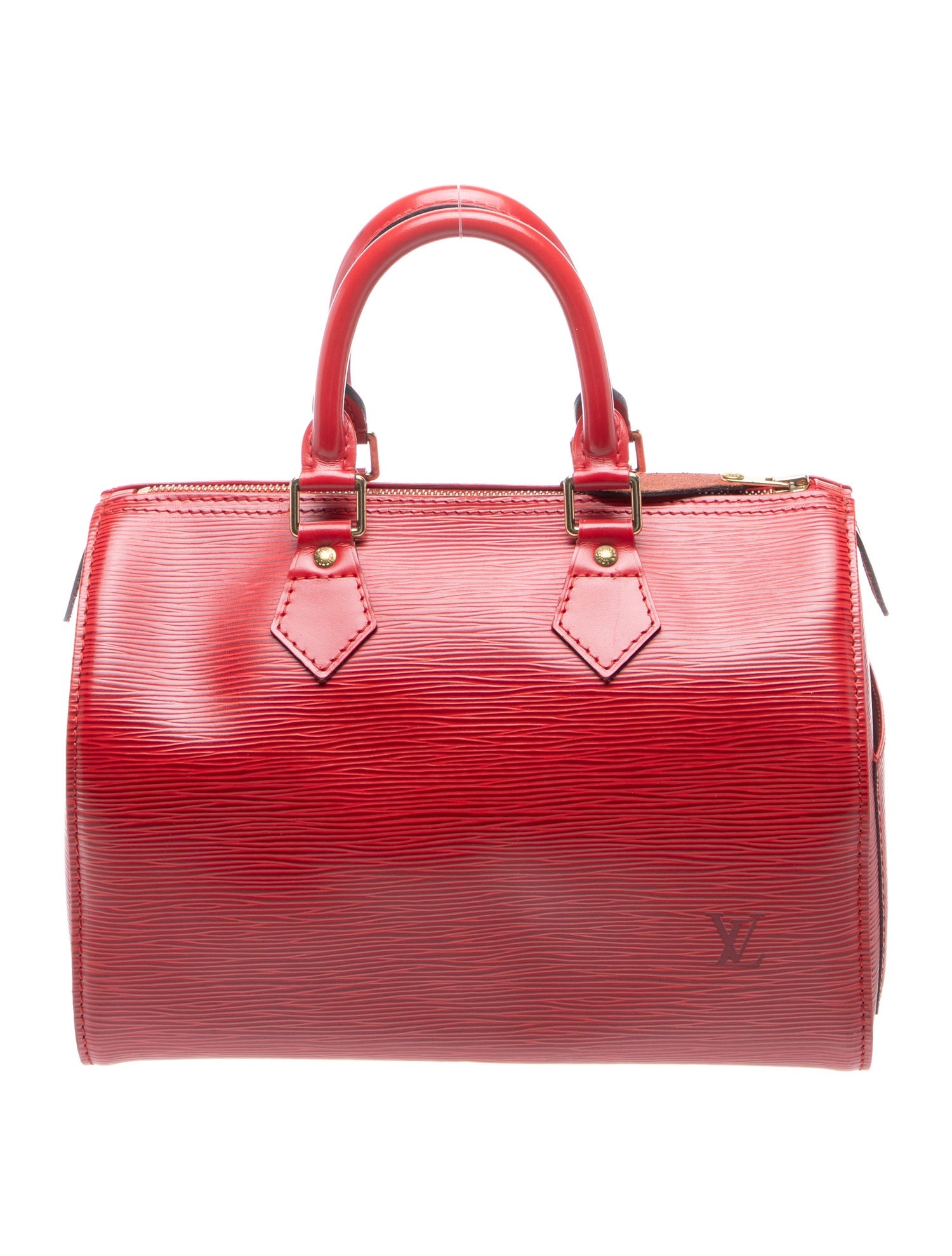 Louis Vuitton Epi Leather Speedy 25