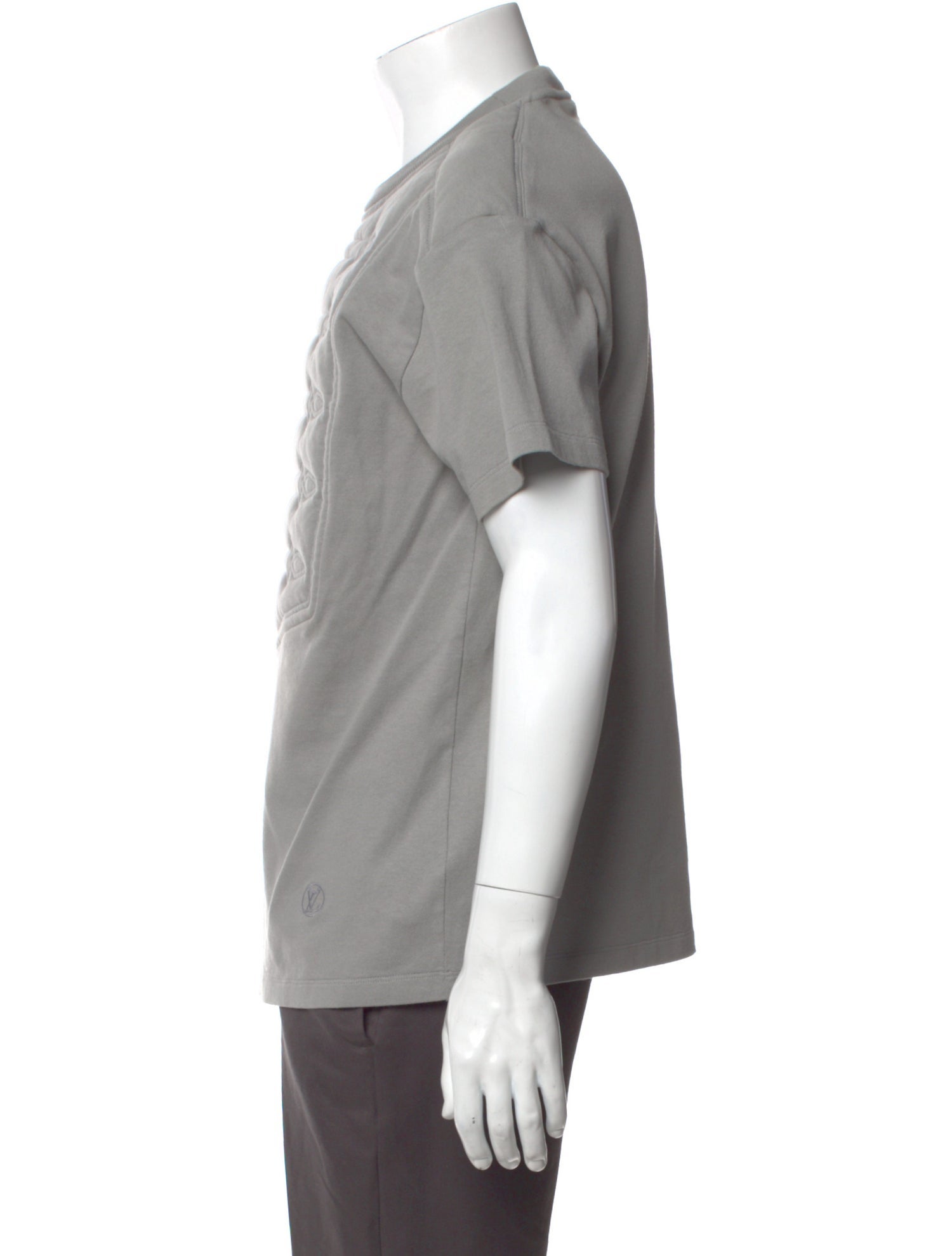 Louis Vuitton 2019 LV Monogram T-Shirt