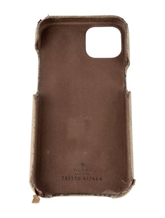 Gucci Printed Phone Case