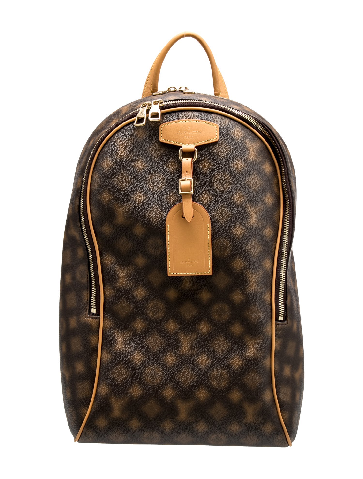 Louis Vuitton LV Monogram Ellipse Backpack