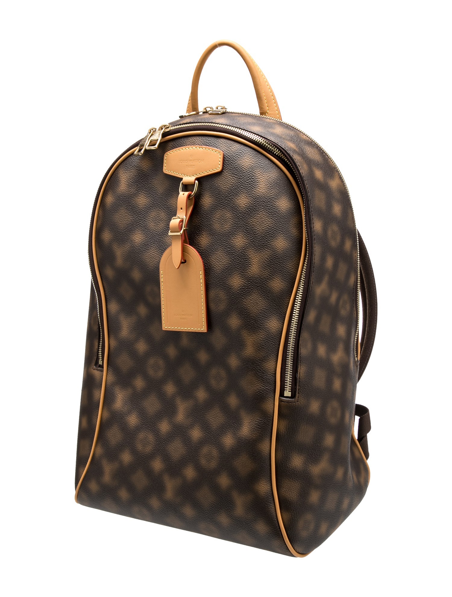 Louis Vuitton LV Monogram Ellipse Backpack