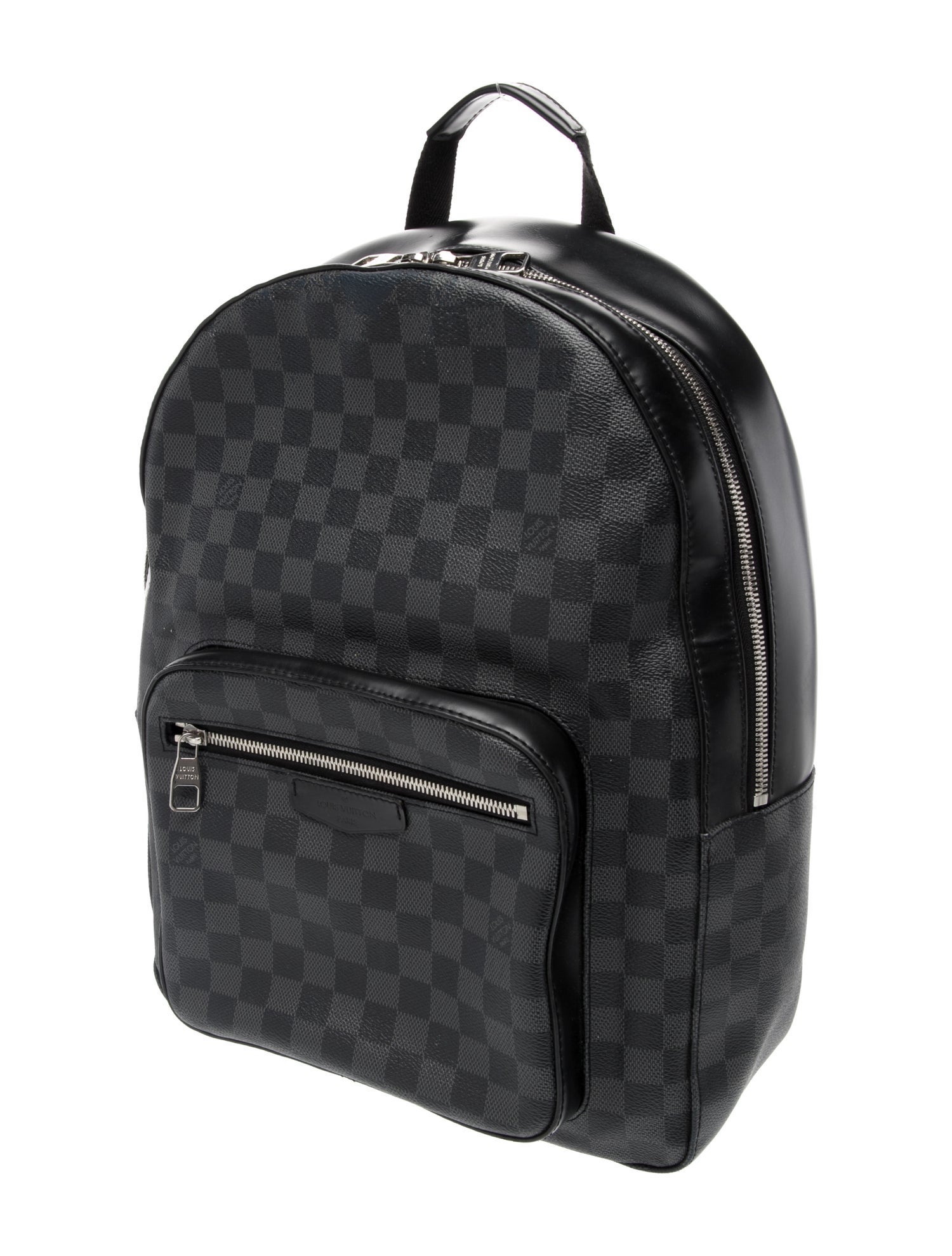 Louis Vuitton Damier Graphite Backpack